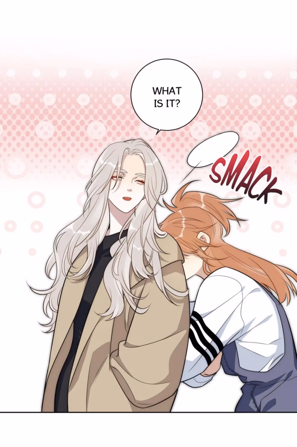 No Arguing With Mr. Mo Chapter 70 page 36 - 