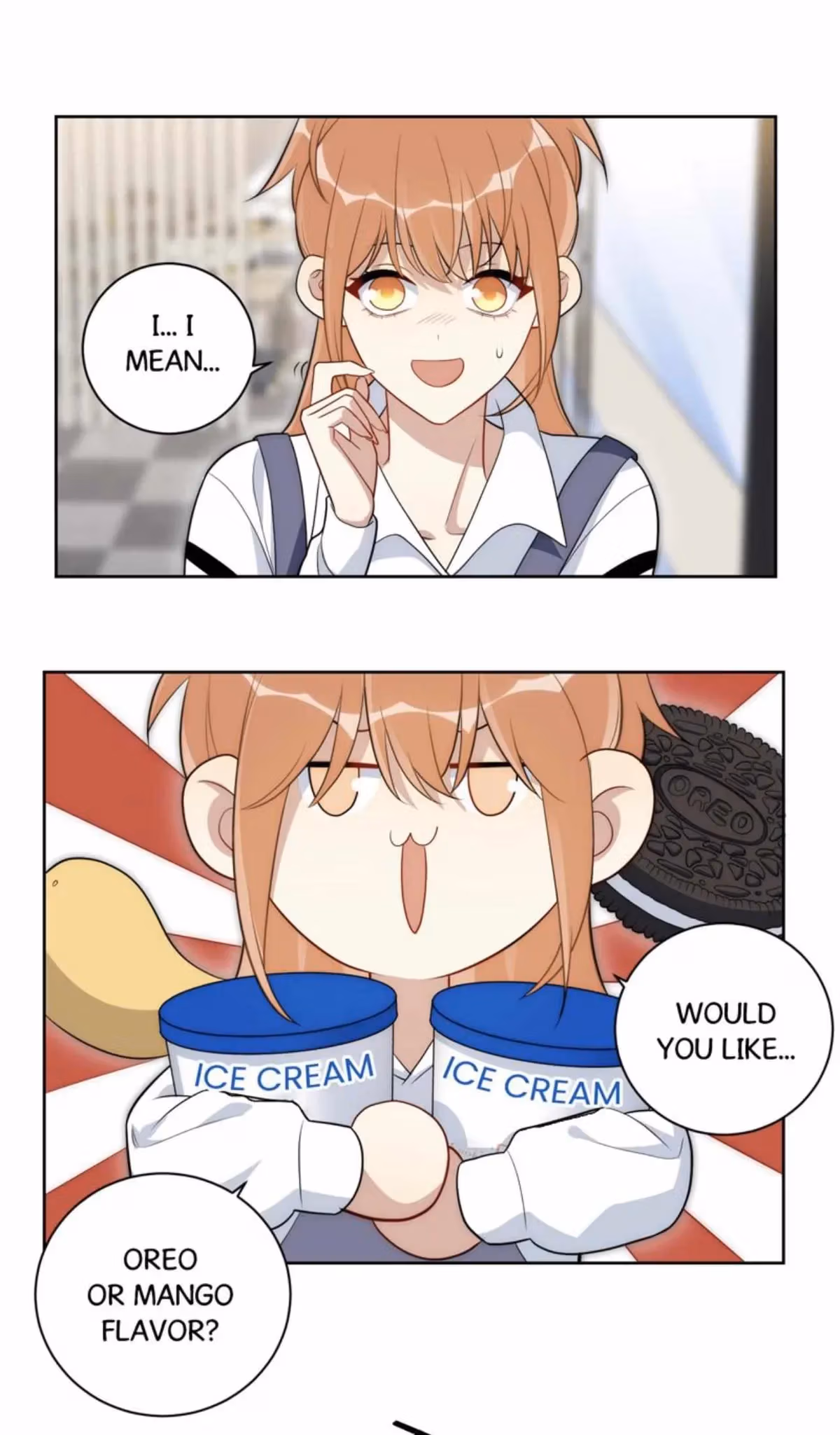 No Arguing With Mr. Mo Chapter 70 page 37 - 