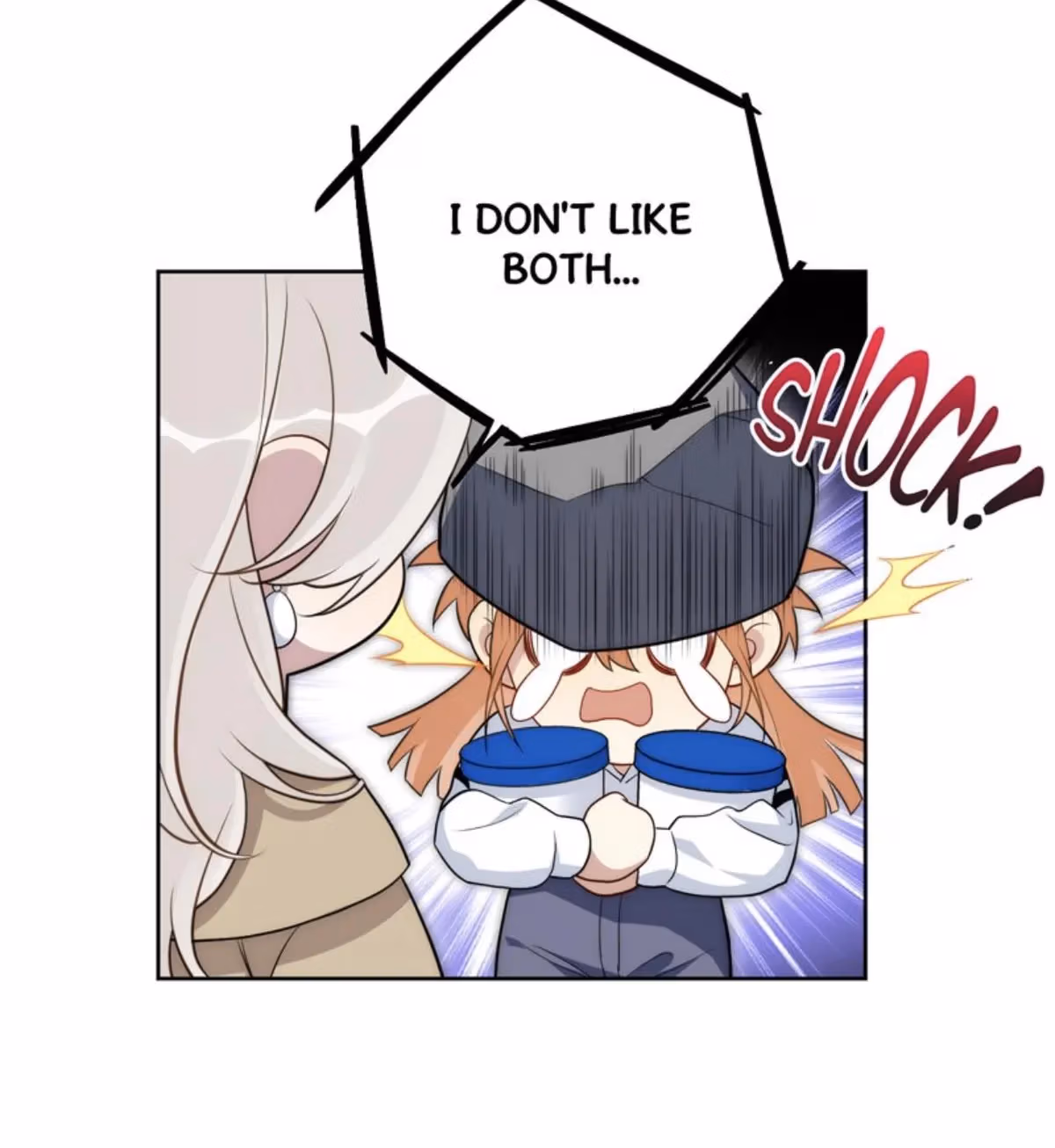 No Arguing With Mr. Mo Chapter 70 page 38 - 