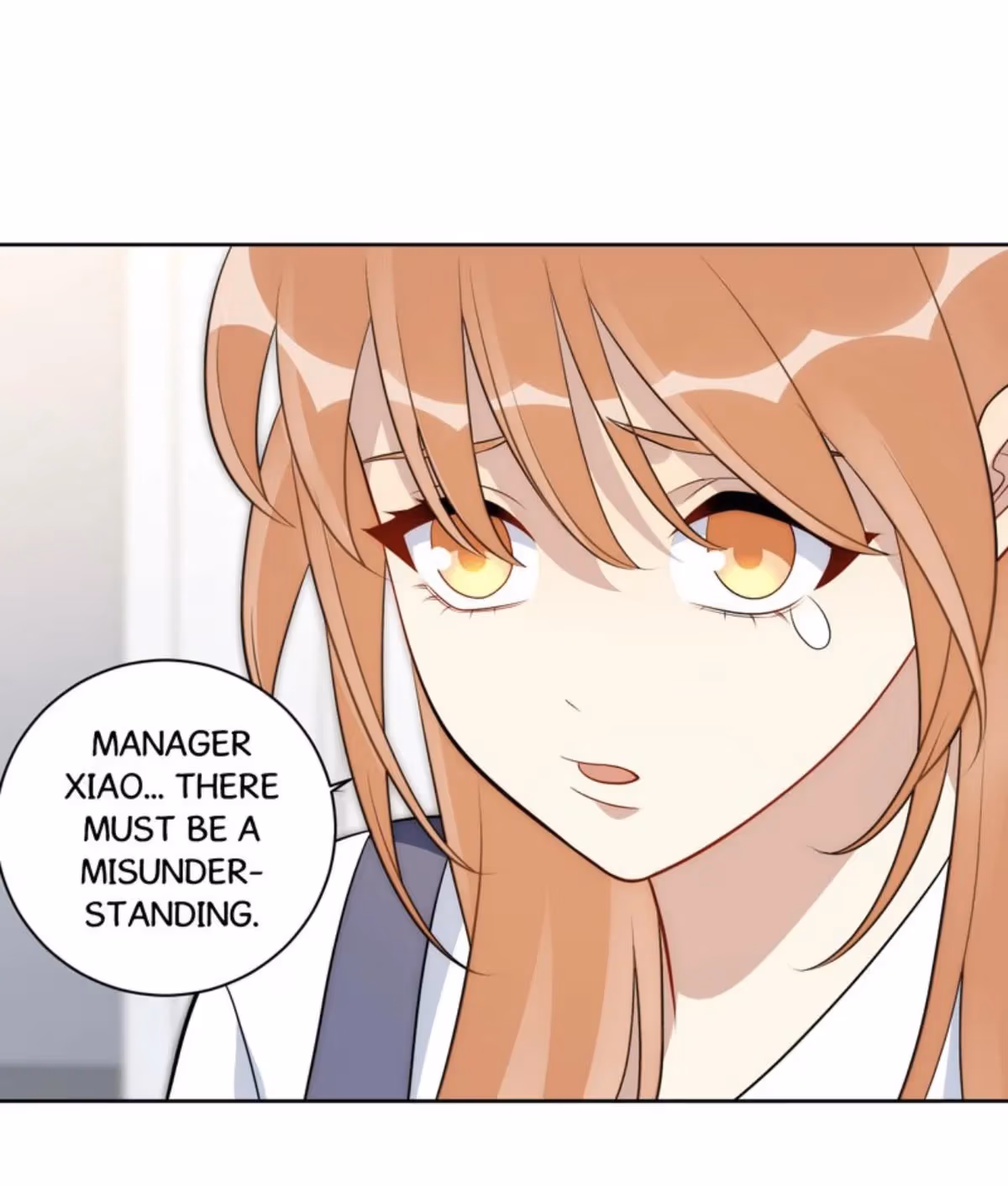 No Arguing With Mr. Mo Chapter 70 page 39 - 