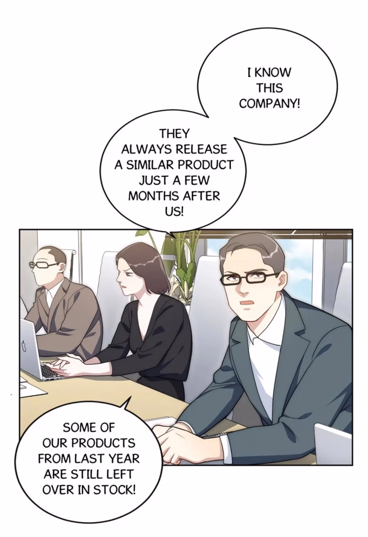 No Arguing With Mr. Mo Chapter 70 page 8 - 