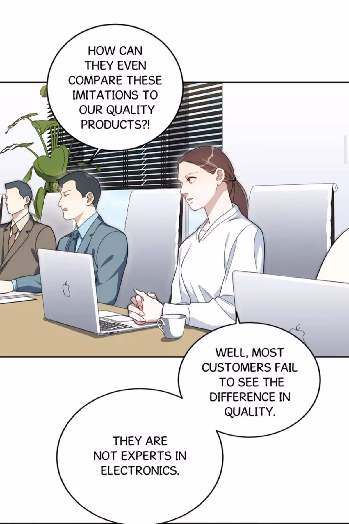 No Arguing With Mr. Mo Chapter 70 page 10 - 