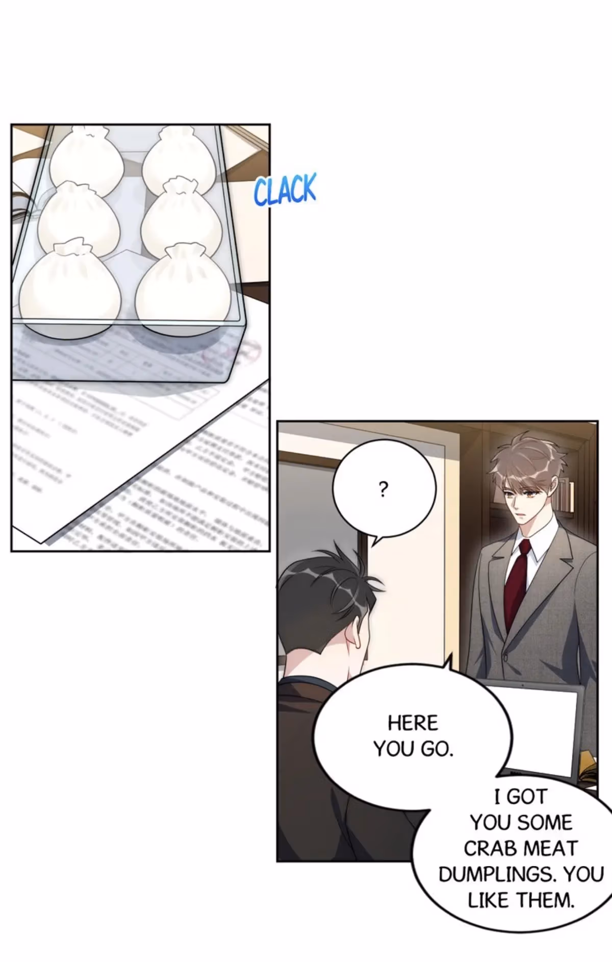 No Arguing With Mr. Mo Chapter 71 page 15 - 