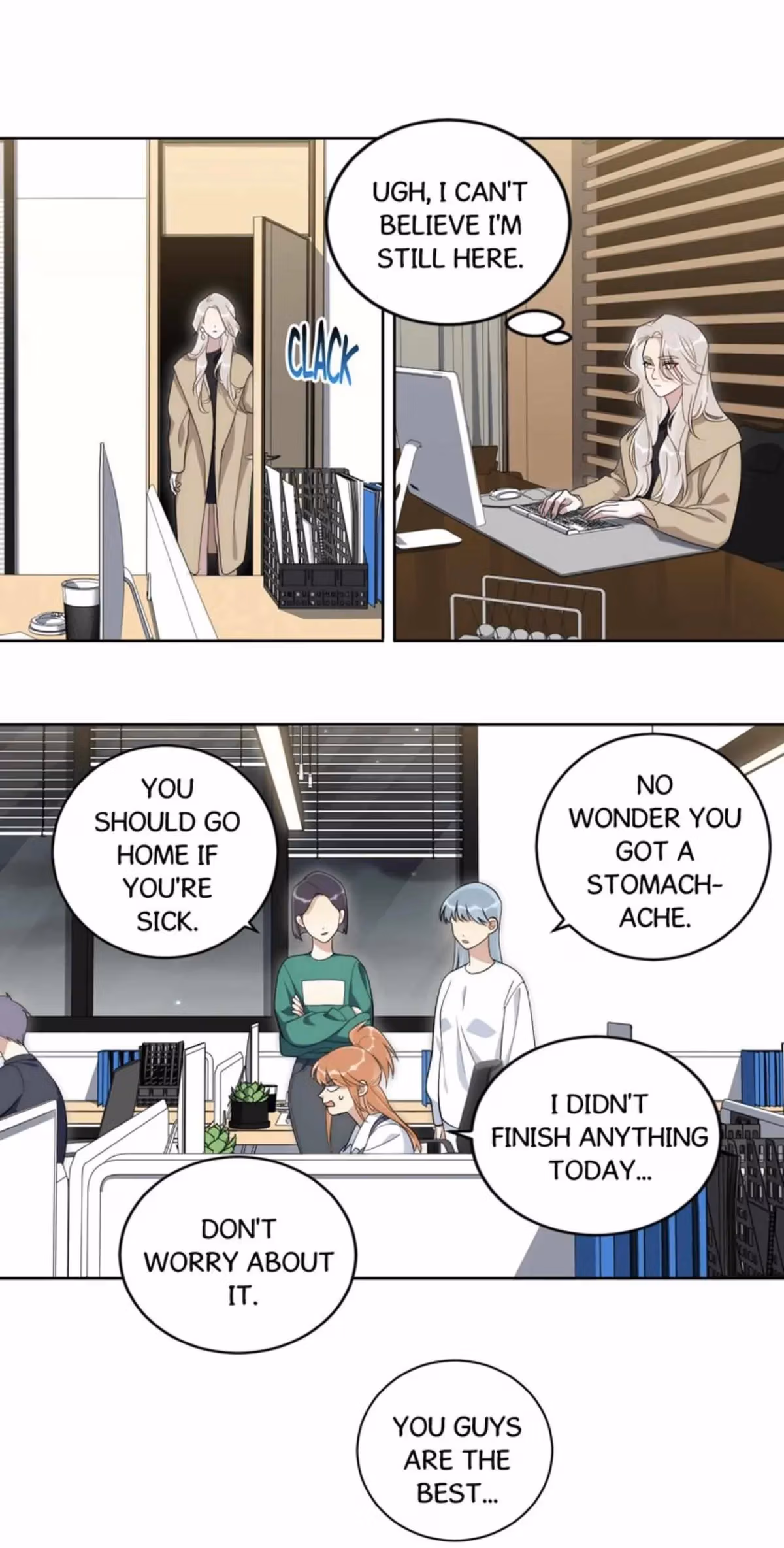 No Arguing With Mr. Mo Chapter 71 page 25 - 