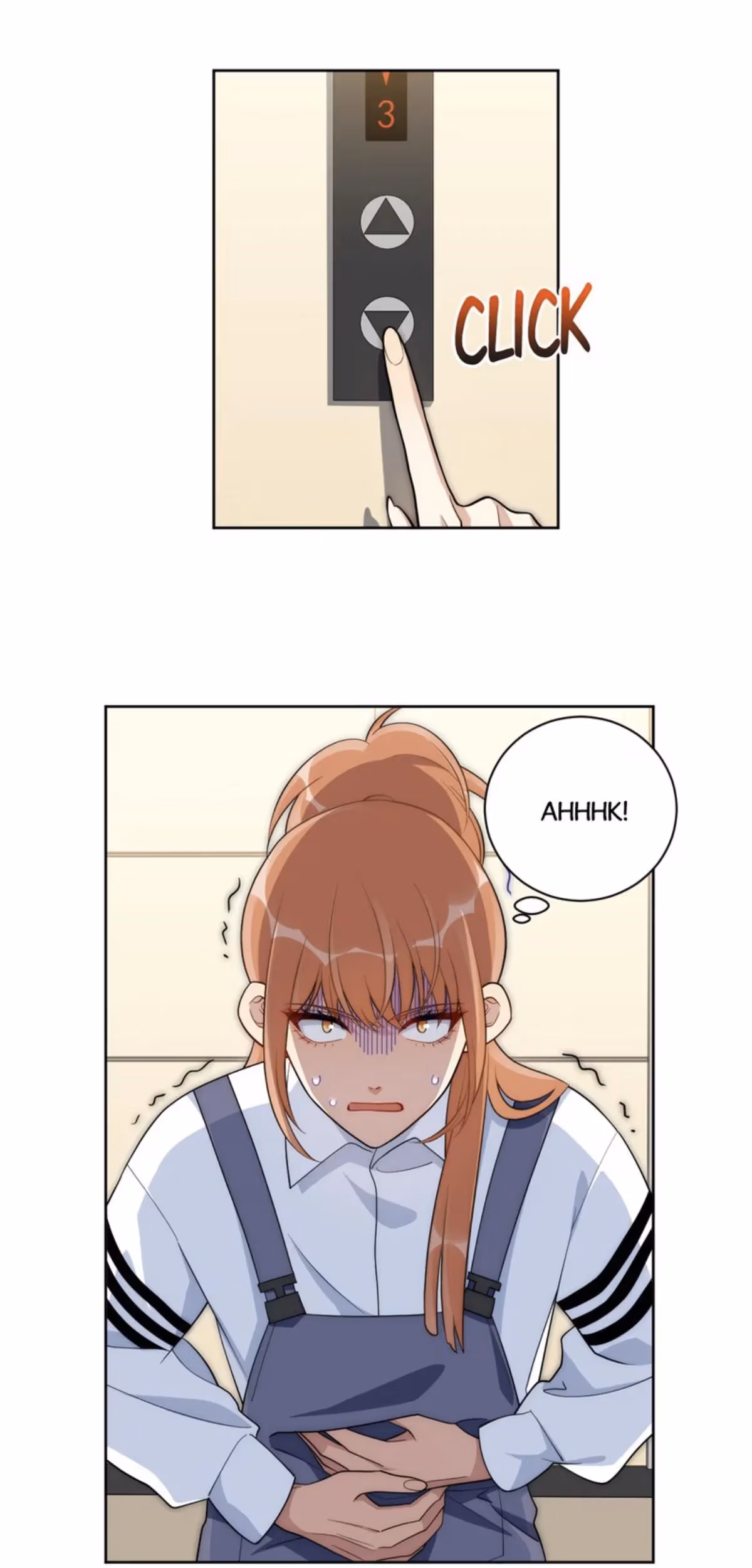 No Arguing With Mr. Mo Chapter 71 page 27 - 