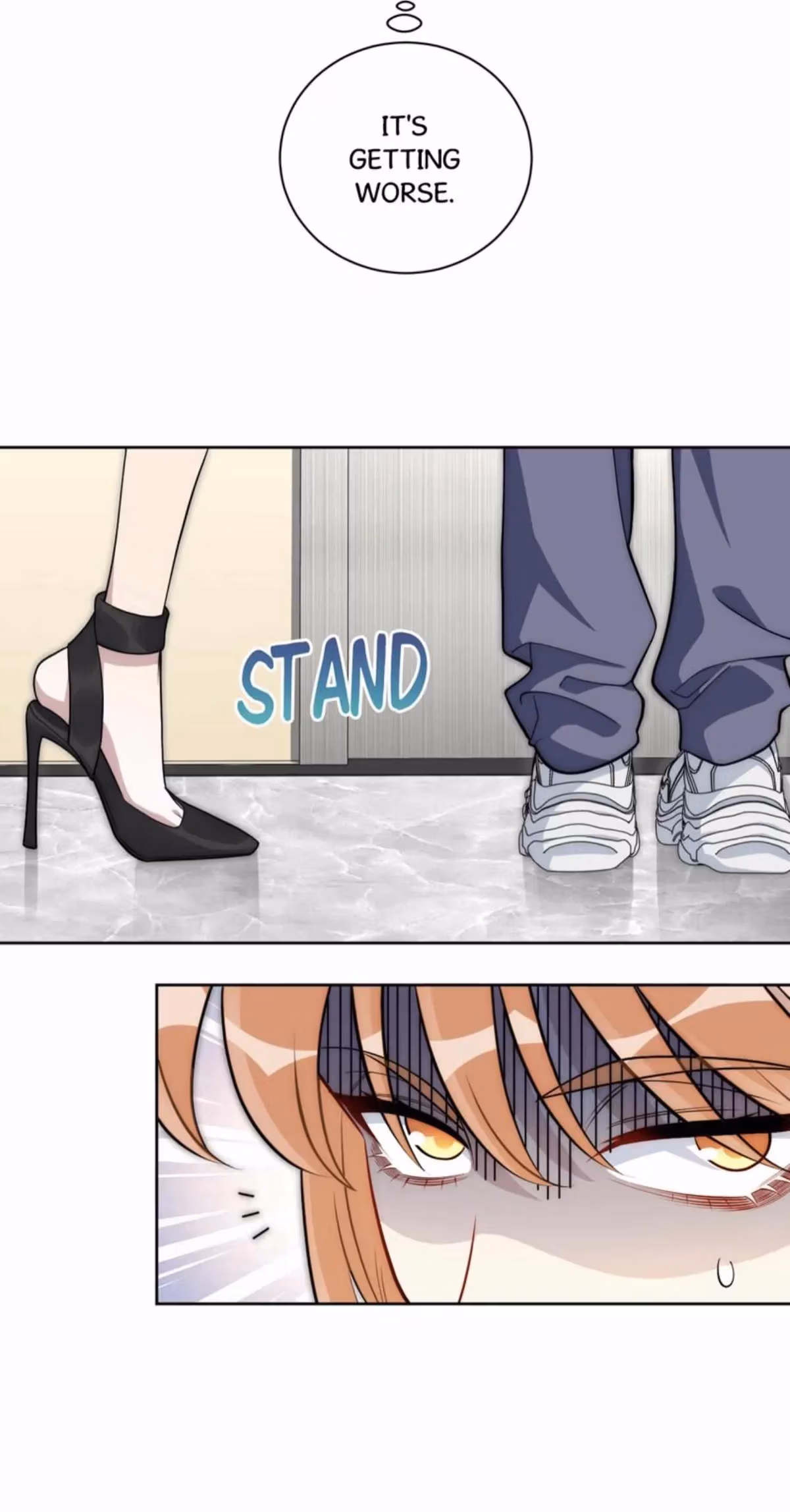 No Arguing With Mr. Mo Chapter 71 page 28 - 