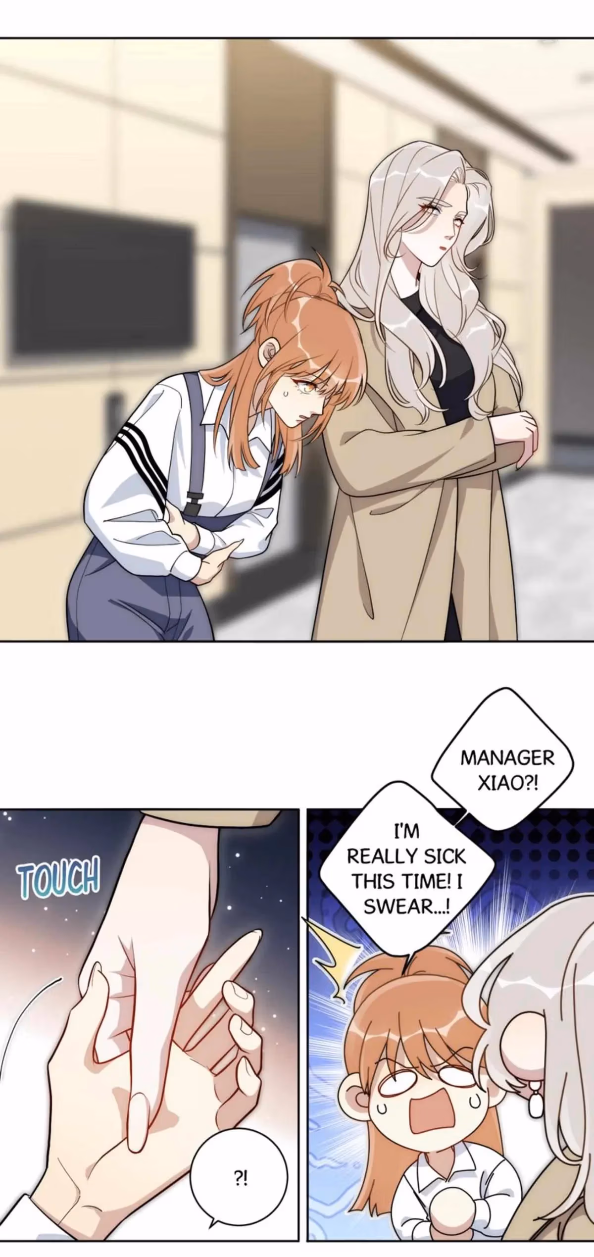No Arguing With Mr. Mo Chapter 71 page 29 - 
