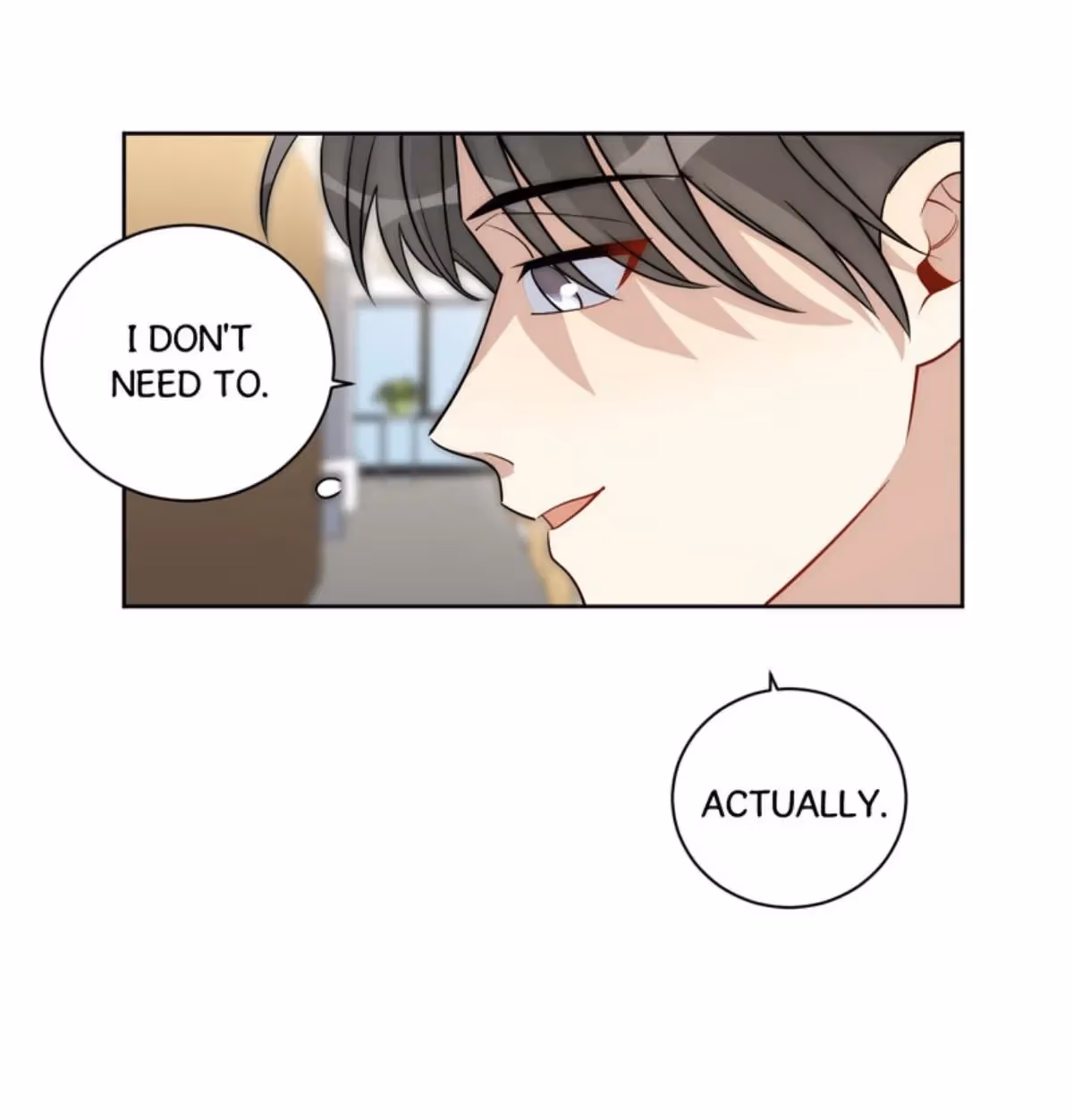 No Arguing With Mr. Mo Chapter 71 page 4 - 