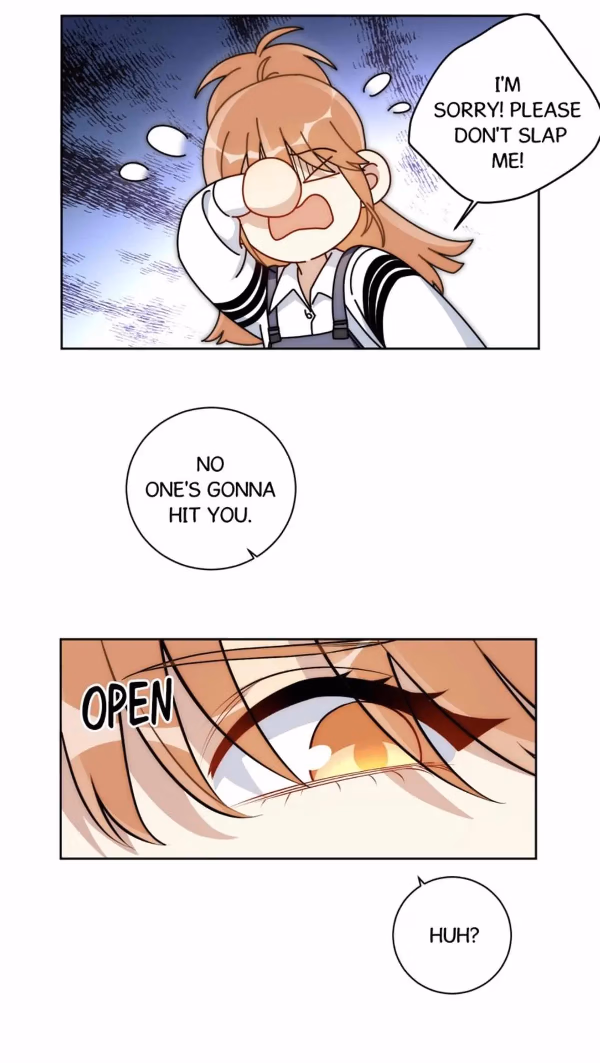 No Arguing With Mr. Mo Chapter 71 page 31 - 