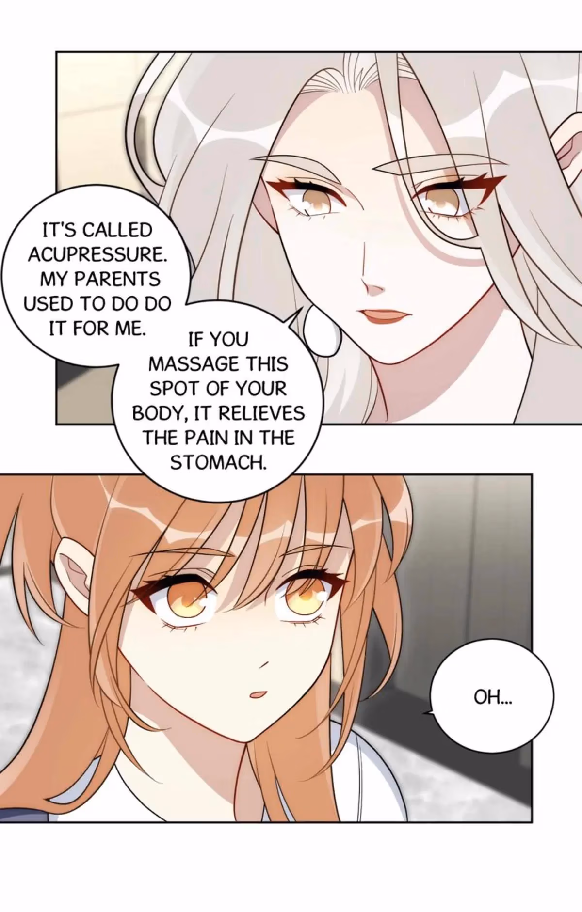 No Arguing With Mr. Mo Chapter 71 page 33 - 
