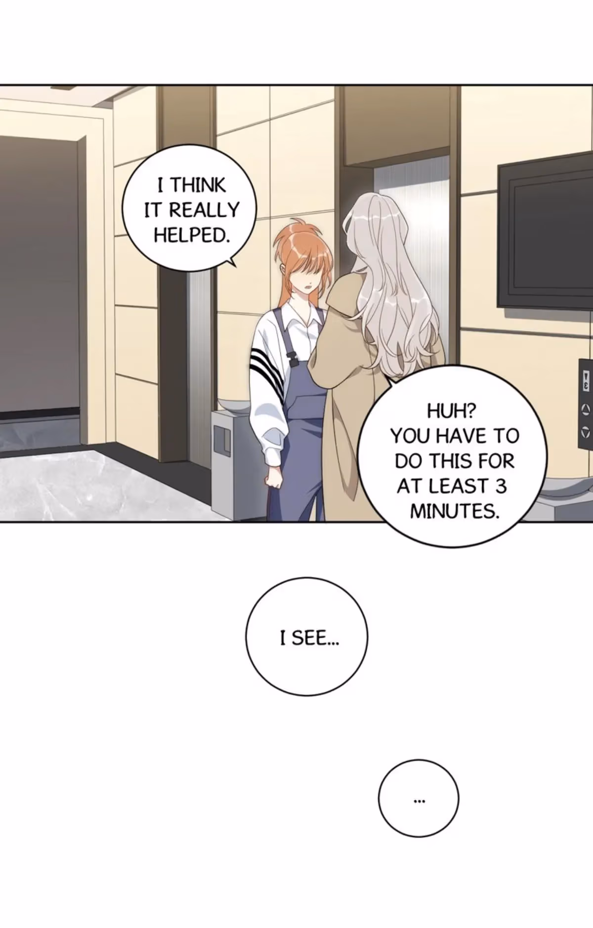 No Arguing With Mr. Mo Chapter 71 page 34 - 