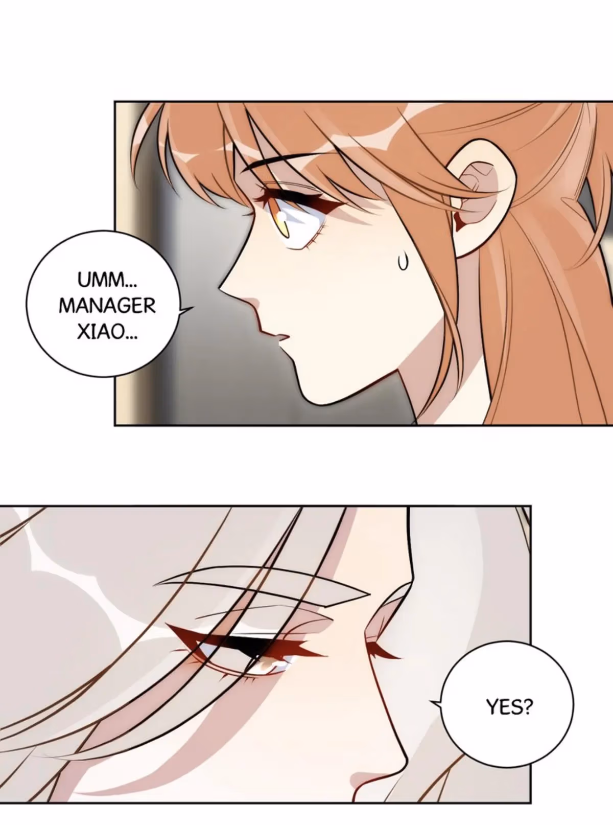 No Arguing With Mr. Mo Chapter 71 page 35 - 