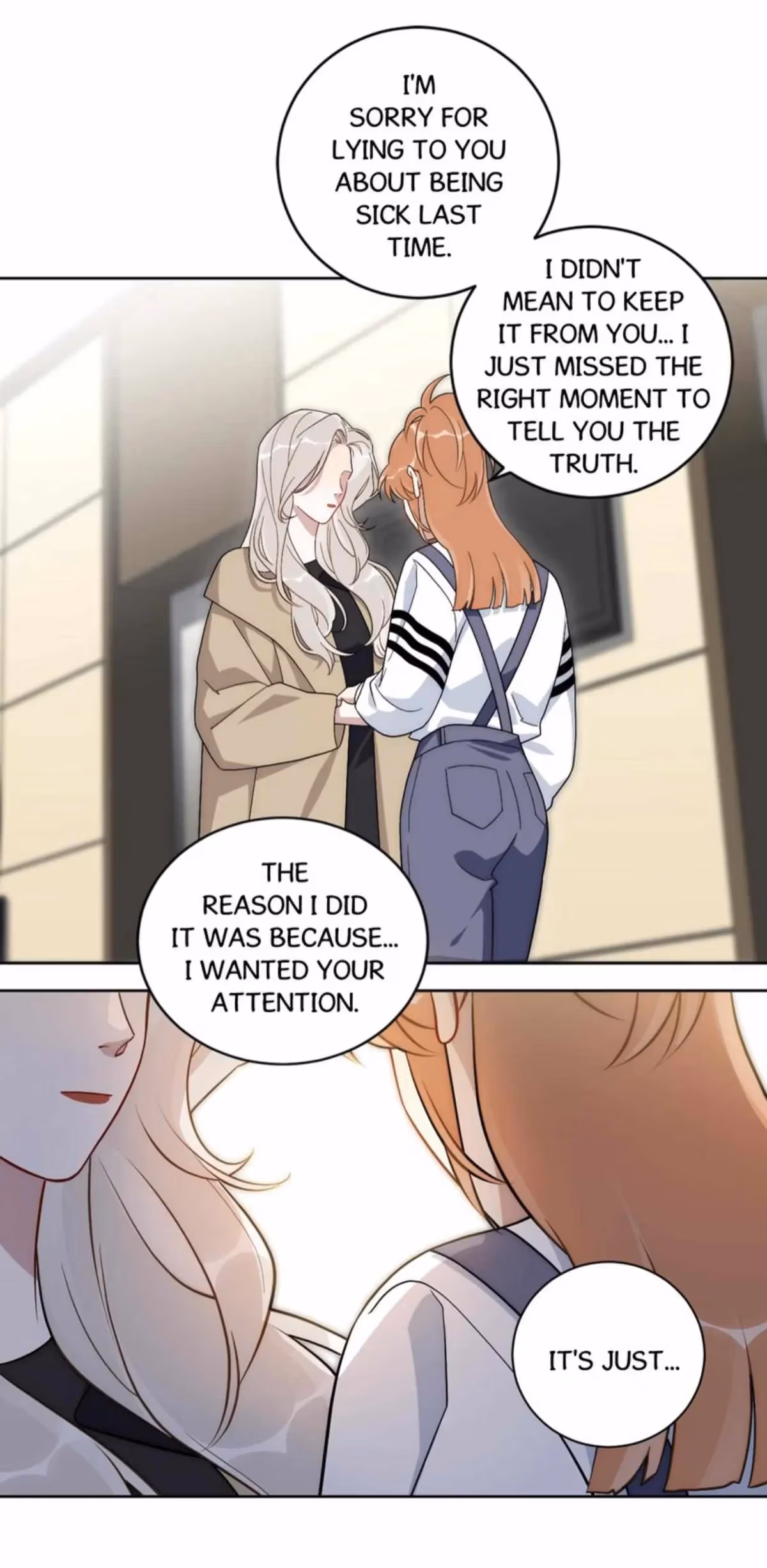 No Arguing With Mr. Mo Chapter 71 page 36 - 