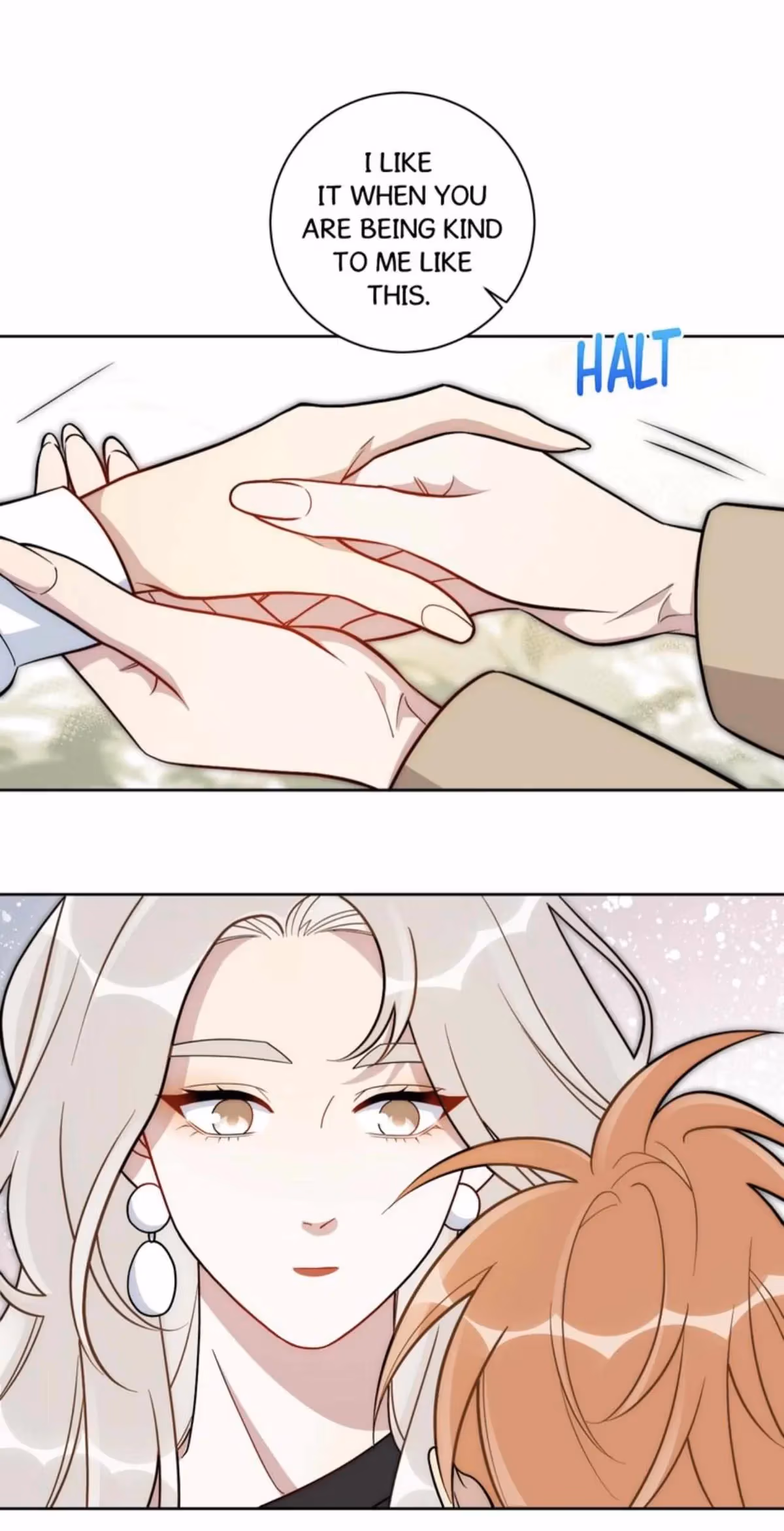 No Arguing With Mr. Mo Chapter 71 page 37 - 