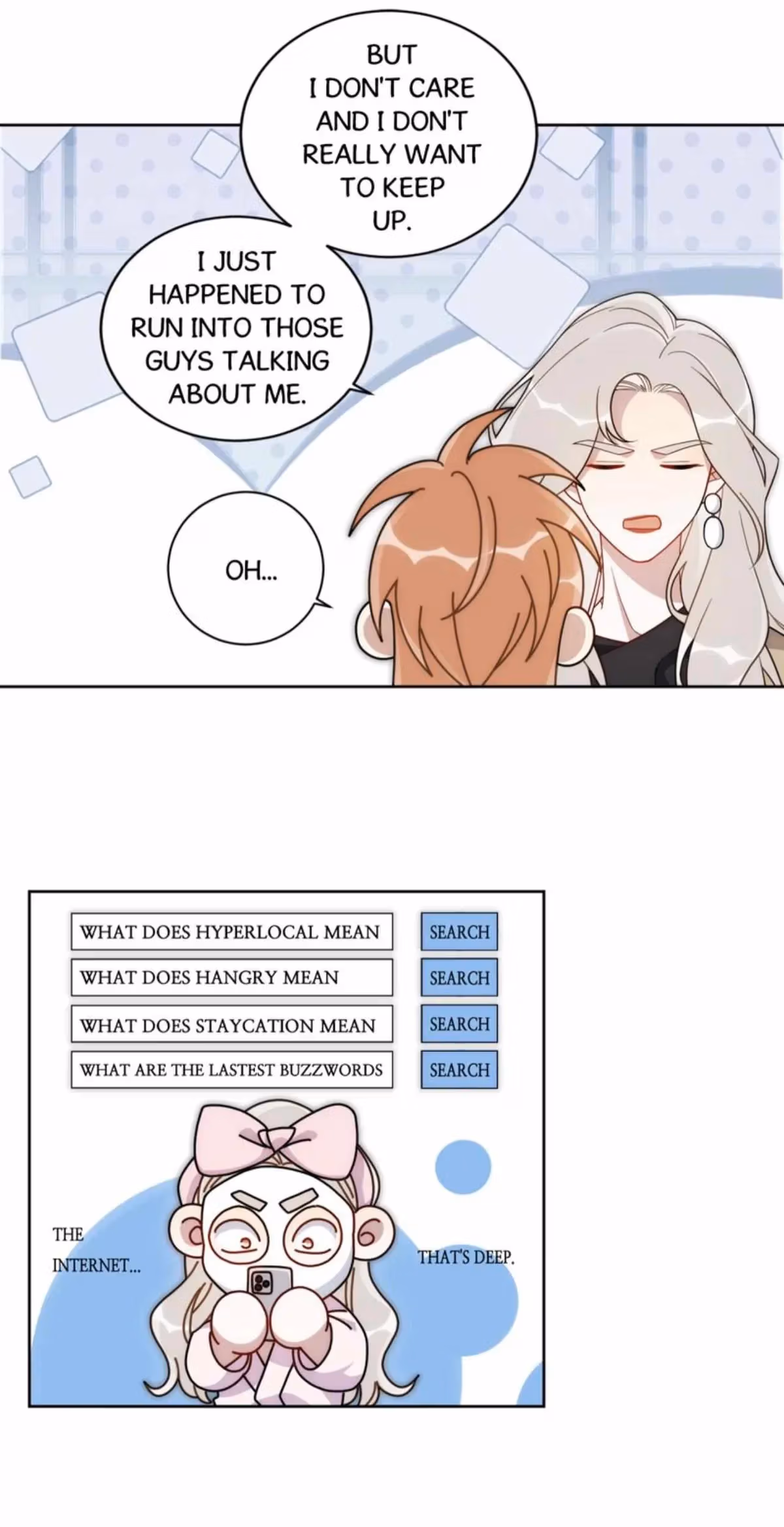 No Arguing With Mr. Mo Chapter 71 page 39 - 