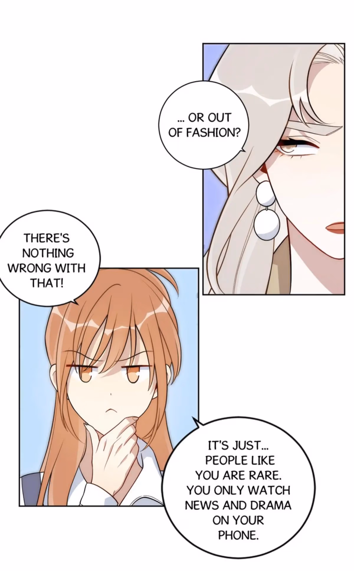 No Arguing With Mr. Mo Chapter 71 page 41 - 