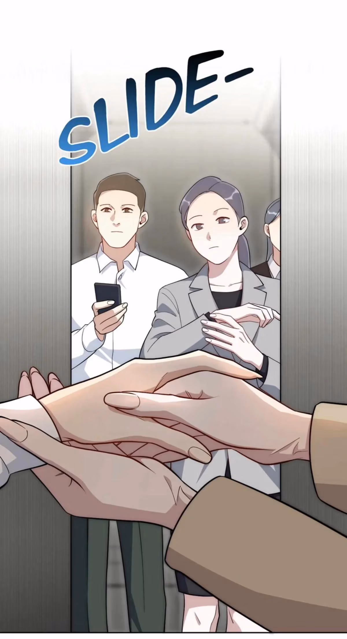 No Arguing With Mr. Mo Chapter 71 page 44 - 
