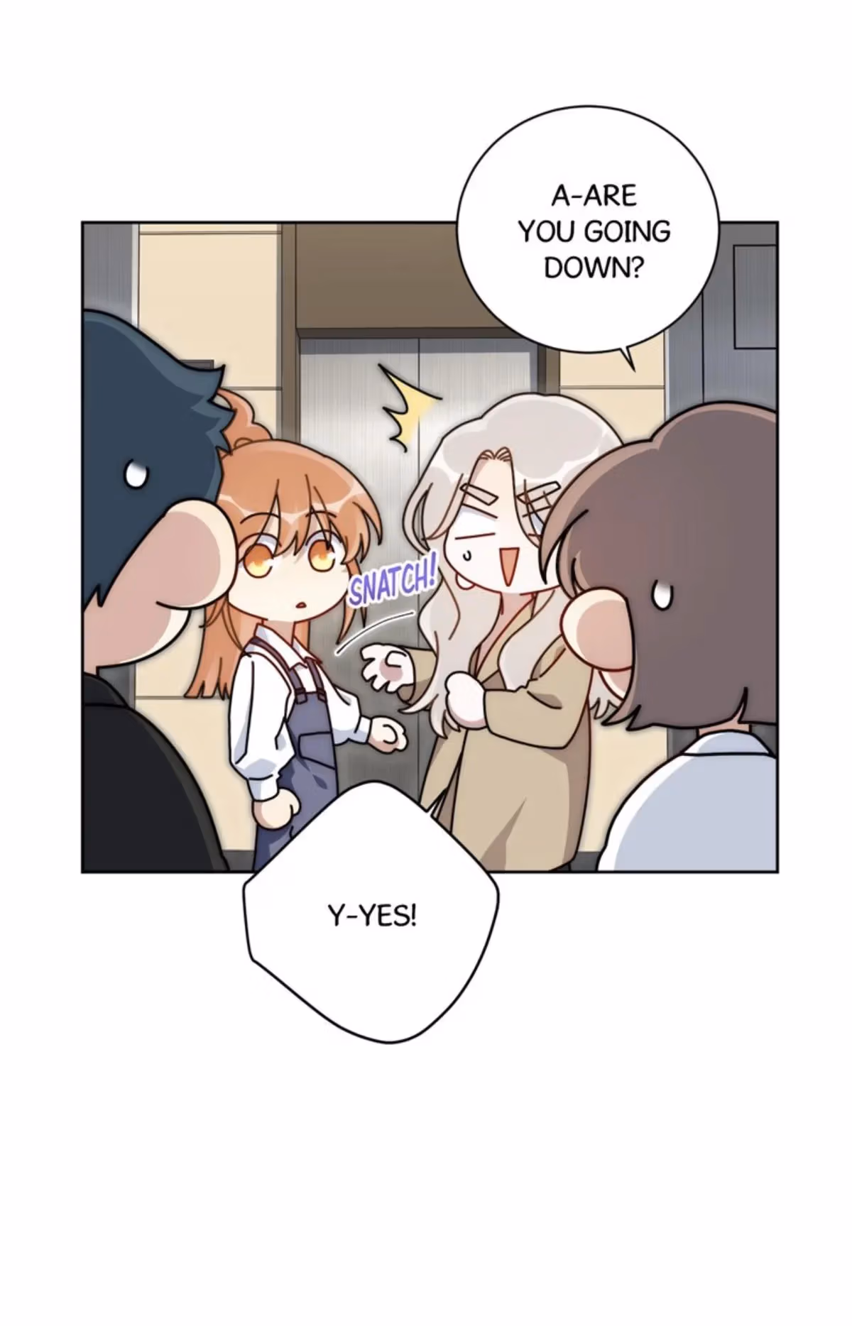 No Arguing With Mr. Mo Chapter 71 page 46 - 
