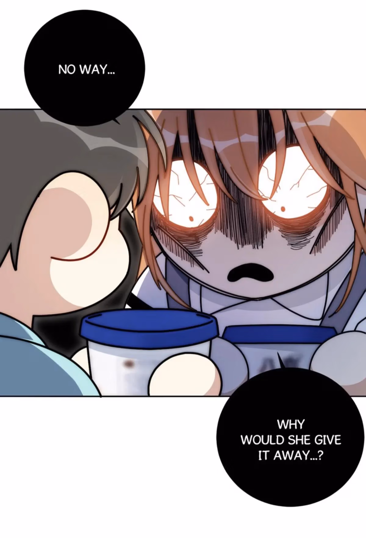 No Arguing With Mr. Mo Chapter 71 page 6 - 