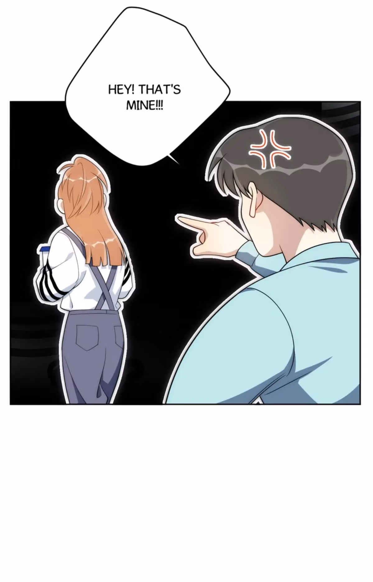 No Arguing With Mr. Mo Chapter 71 page 9 - 