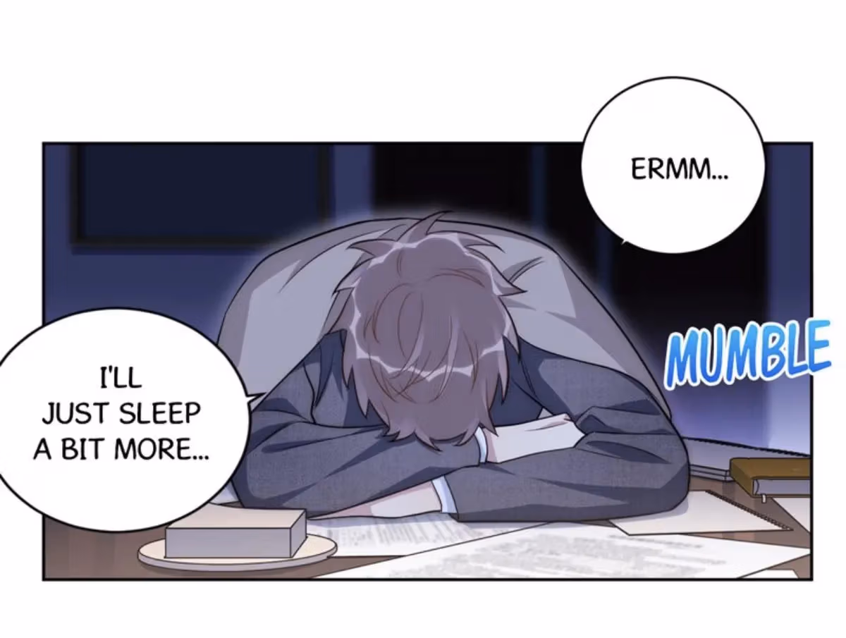 No Arguing With Mr. Mo Chapter 72 page 11 - 