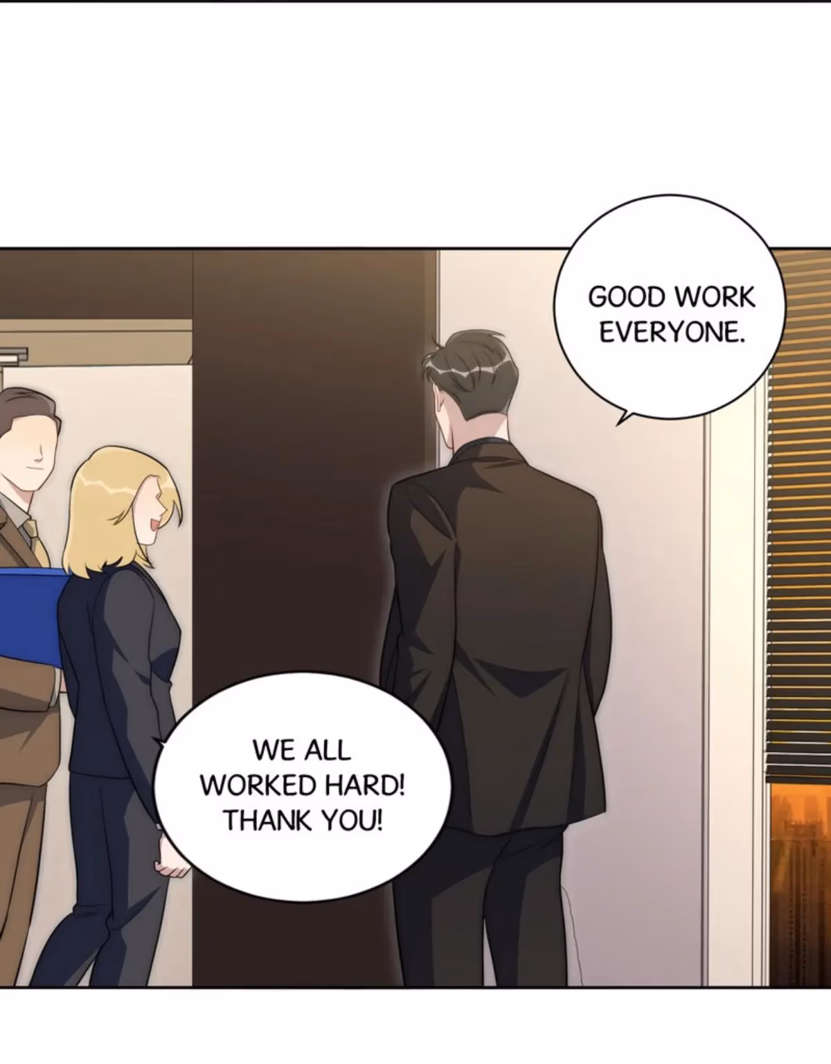 No Arguing With Mr. Mo Chapter 72 page 17 - 