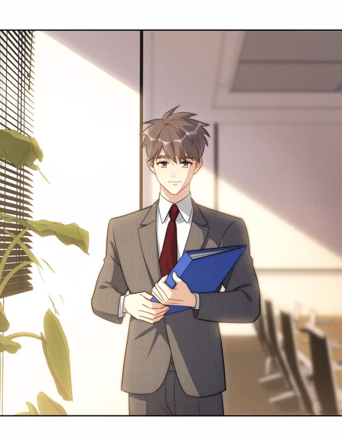No Arguing With Mr. Mo Chapter 72 page 21 - 