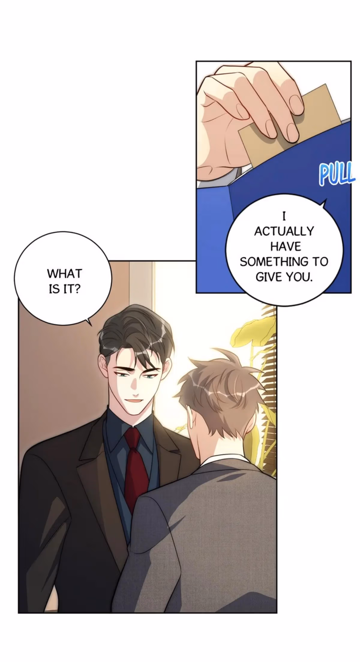 No Arguing With Mr. Mo Chapter 72 page 23 - 