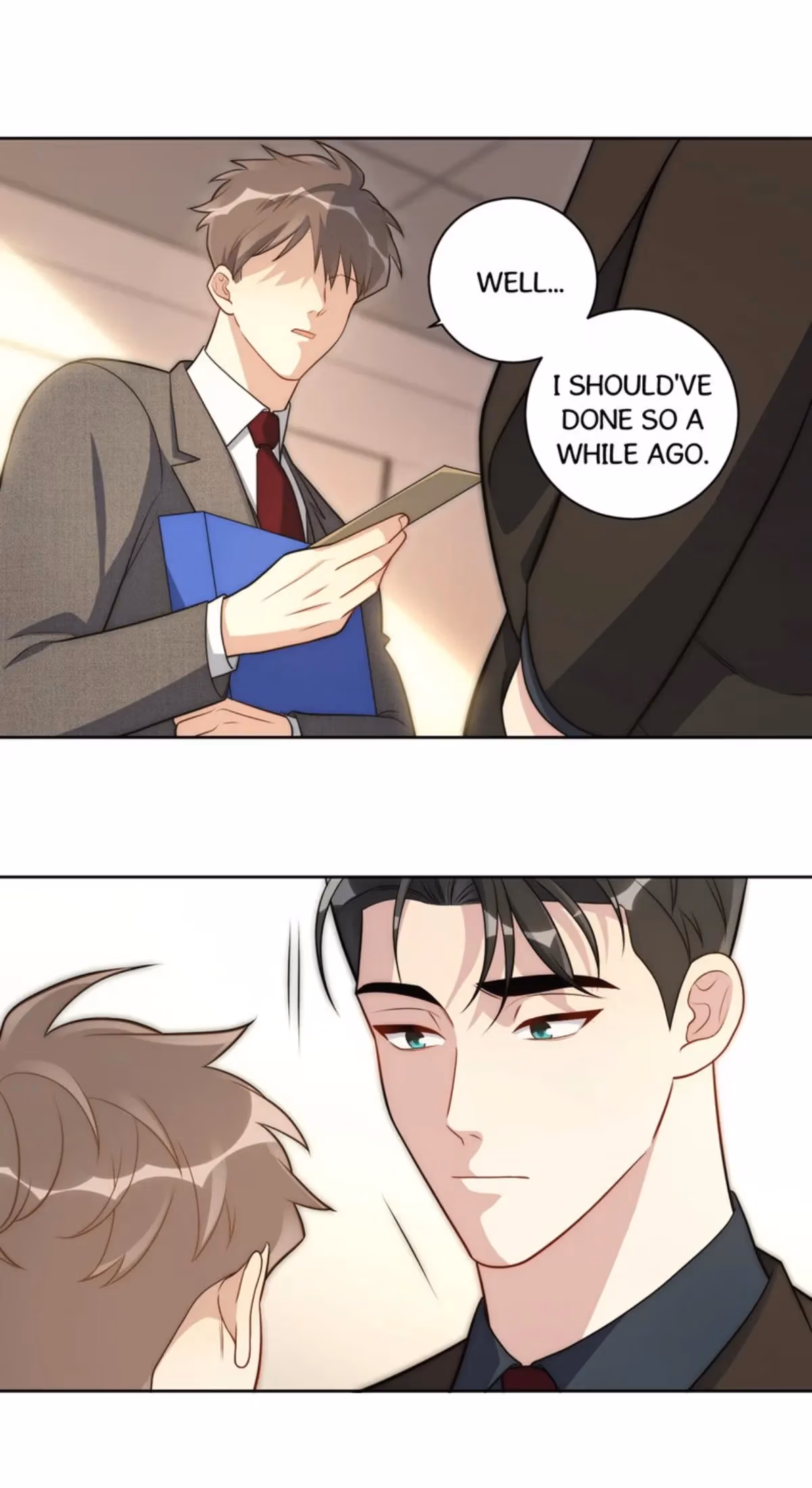 No Arguing With Mr. Mo Chapter 72 page 24 - 