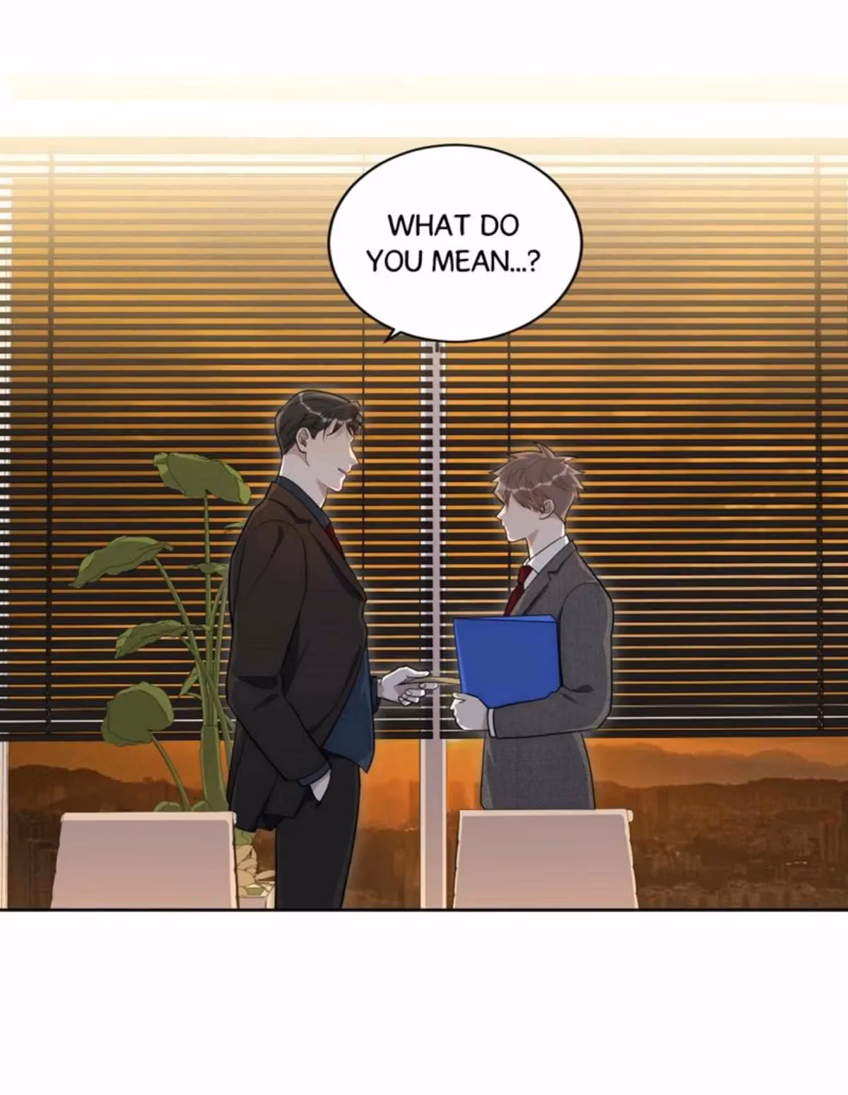 No Arguing With Mr. Mo Chapter 72 page 25 - 