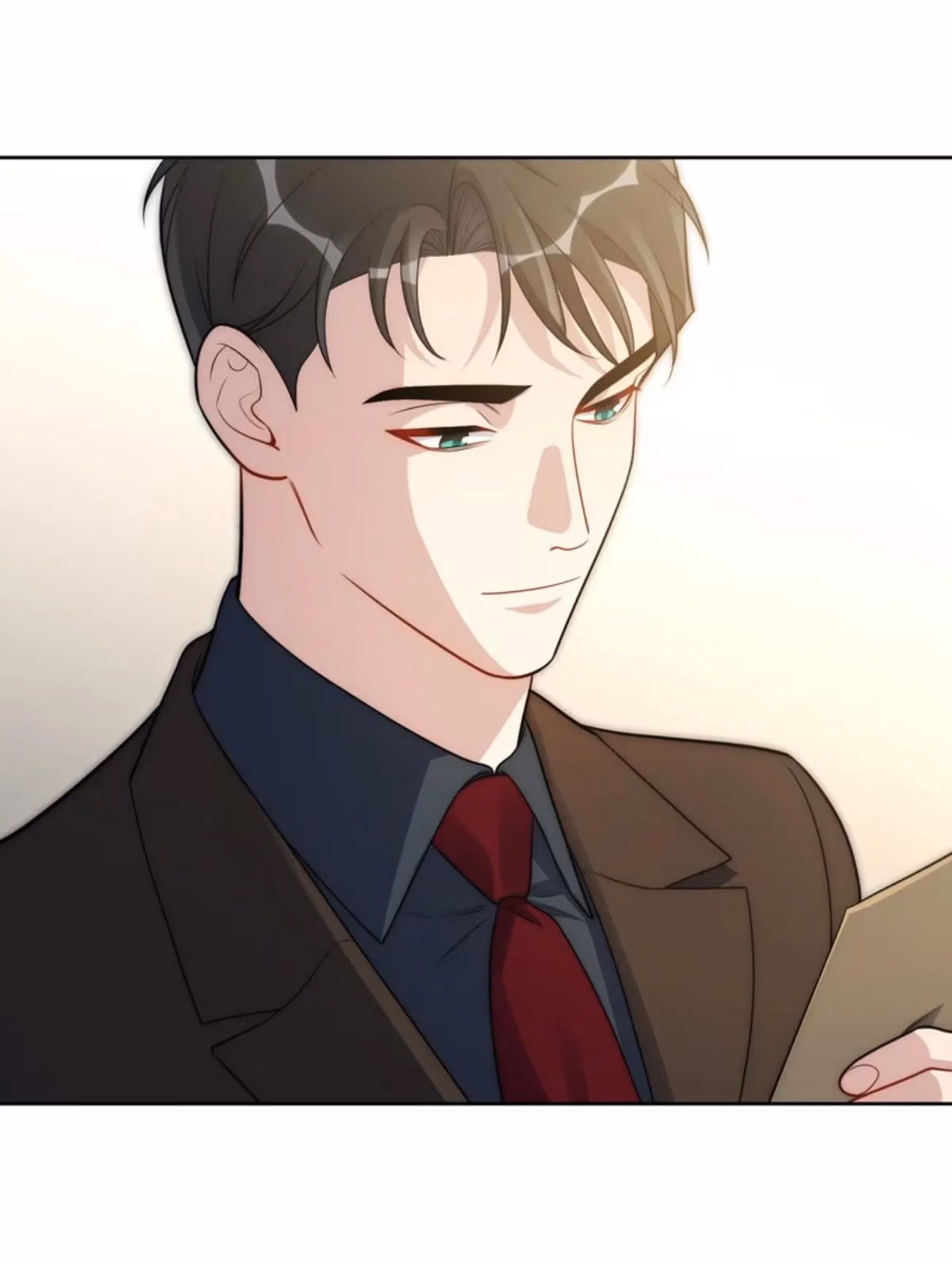 No Arguing With Mr. Mo Chapter 72 page 26 - 