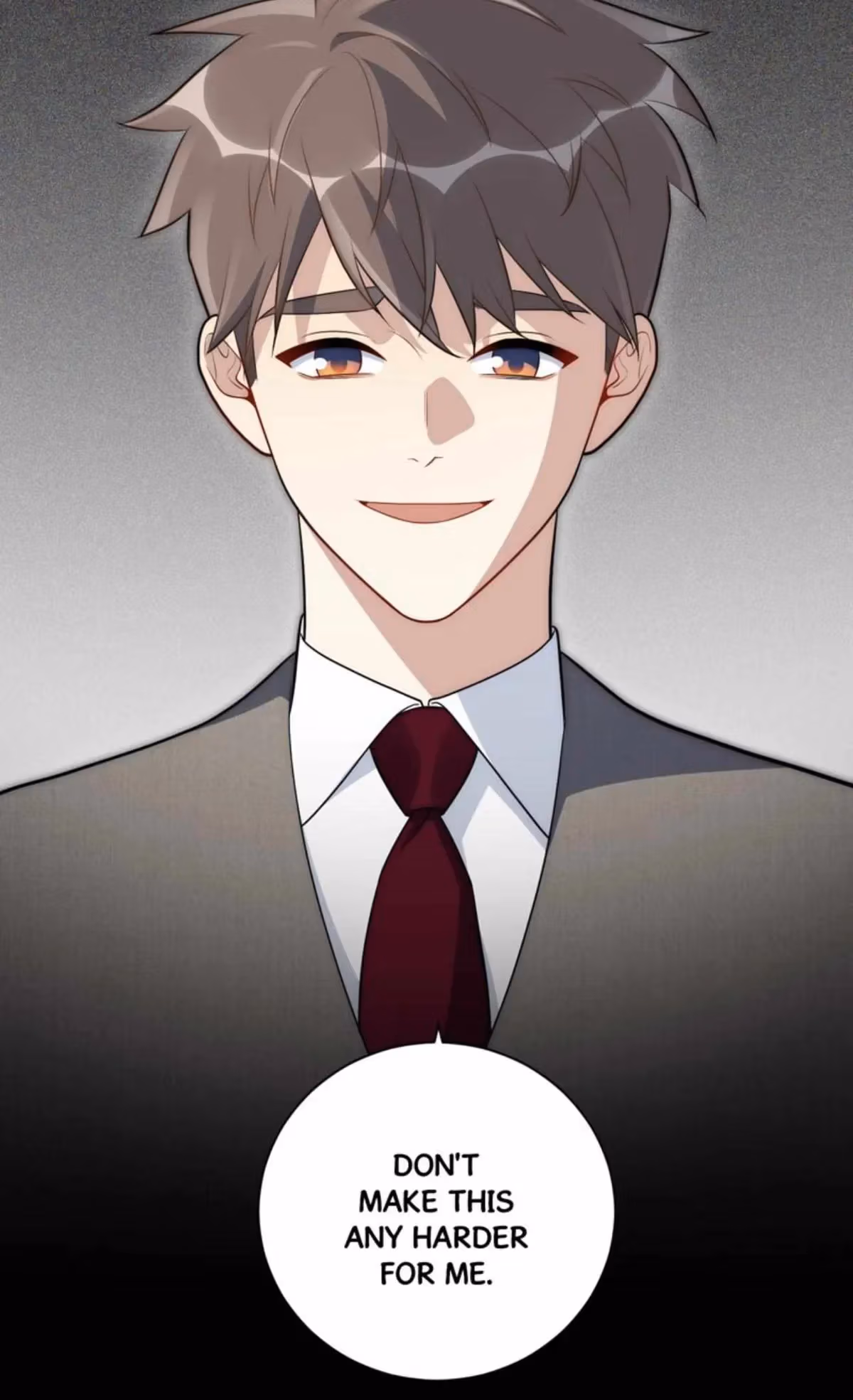 No Arguing With Mr. Mo Chapter 72 page 32 - 