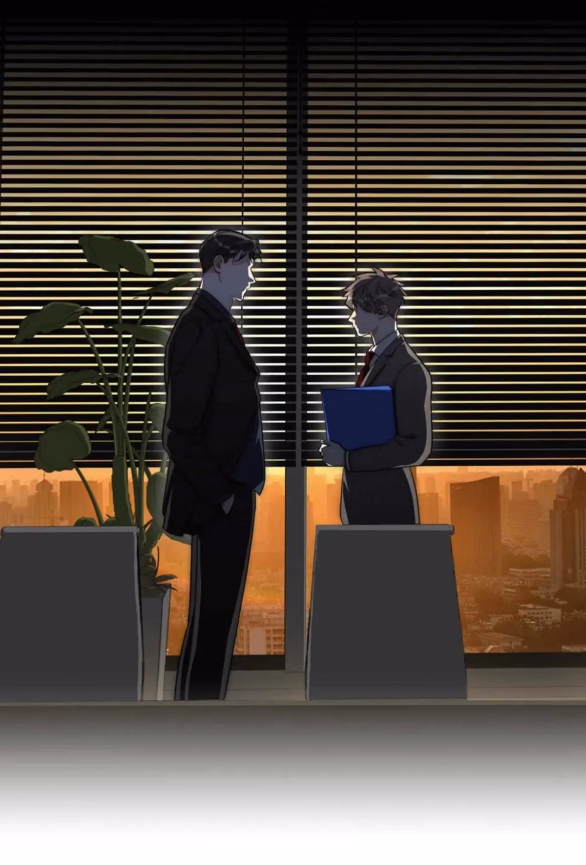 No Arguing With Mr. Mo Chapter 72 page 33 - 