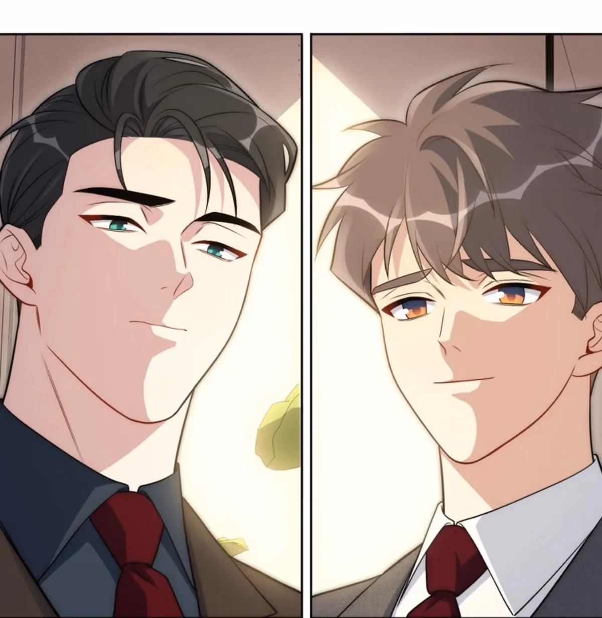 No Arguing With Mr. Mo Chapter 72 page 34 - 