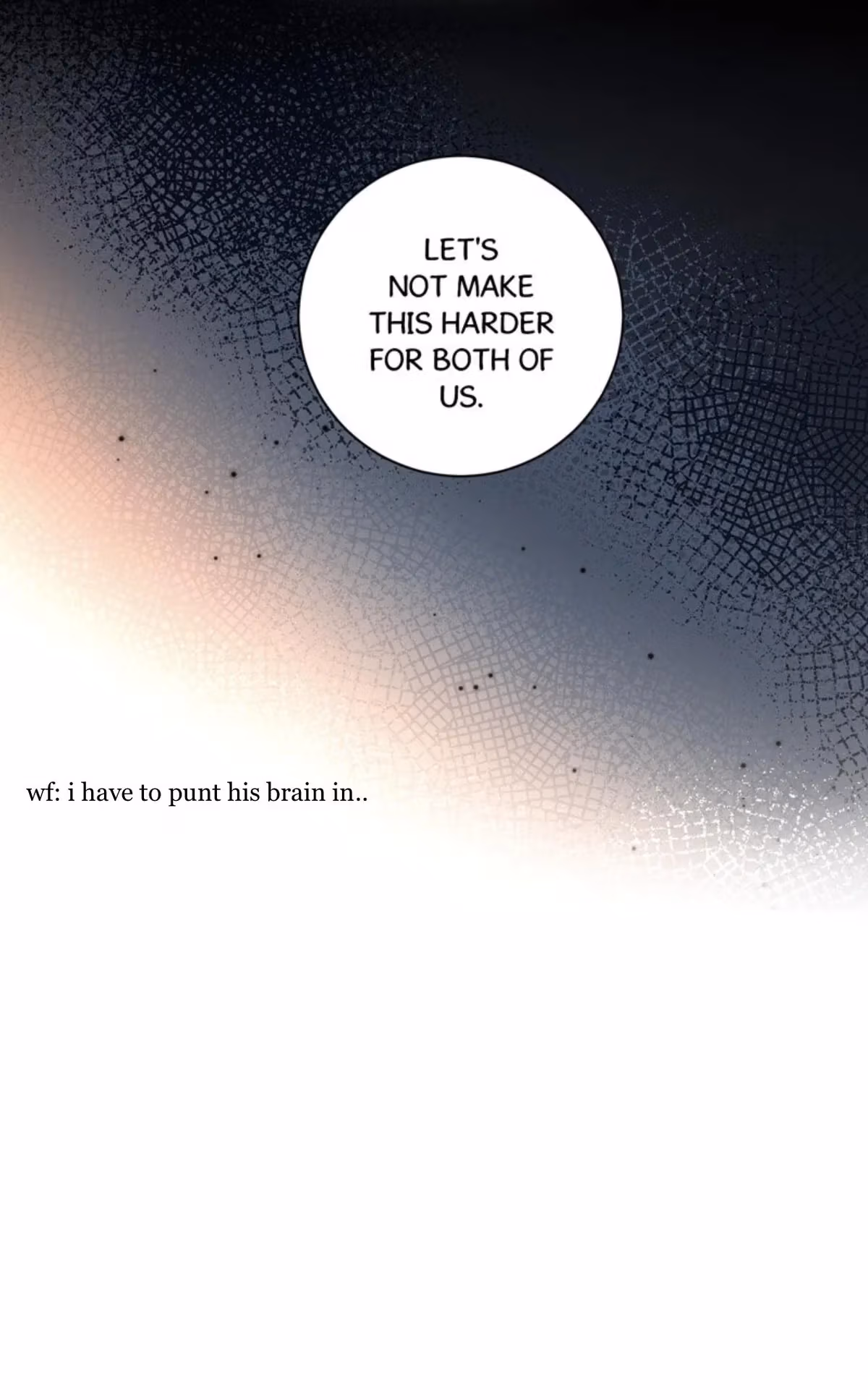 No Arguing With Mr. Mo Chapter 72 page 36 - 