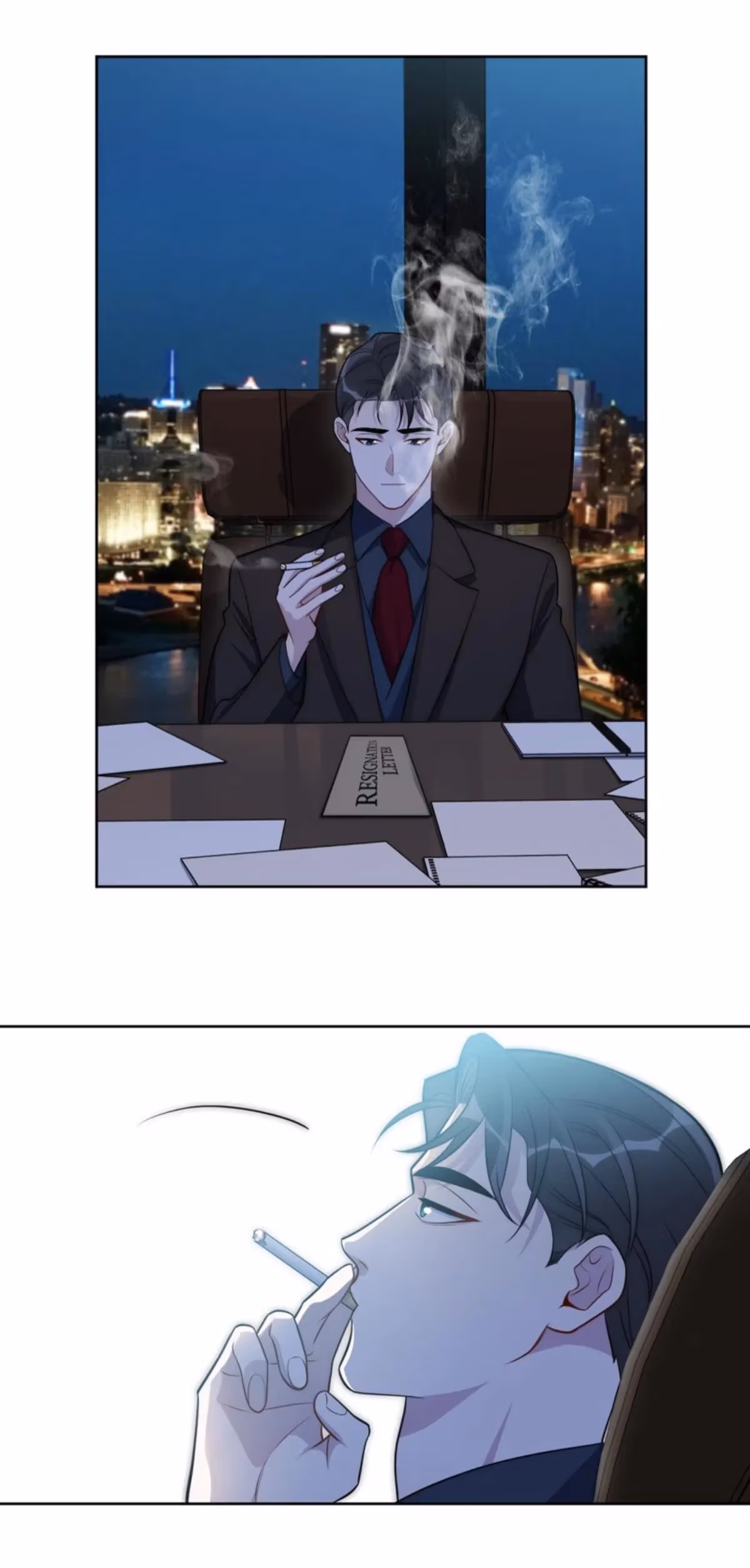 No Arguing With Mr. Mo Chapter 72 page 39 - 