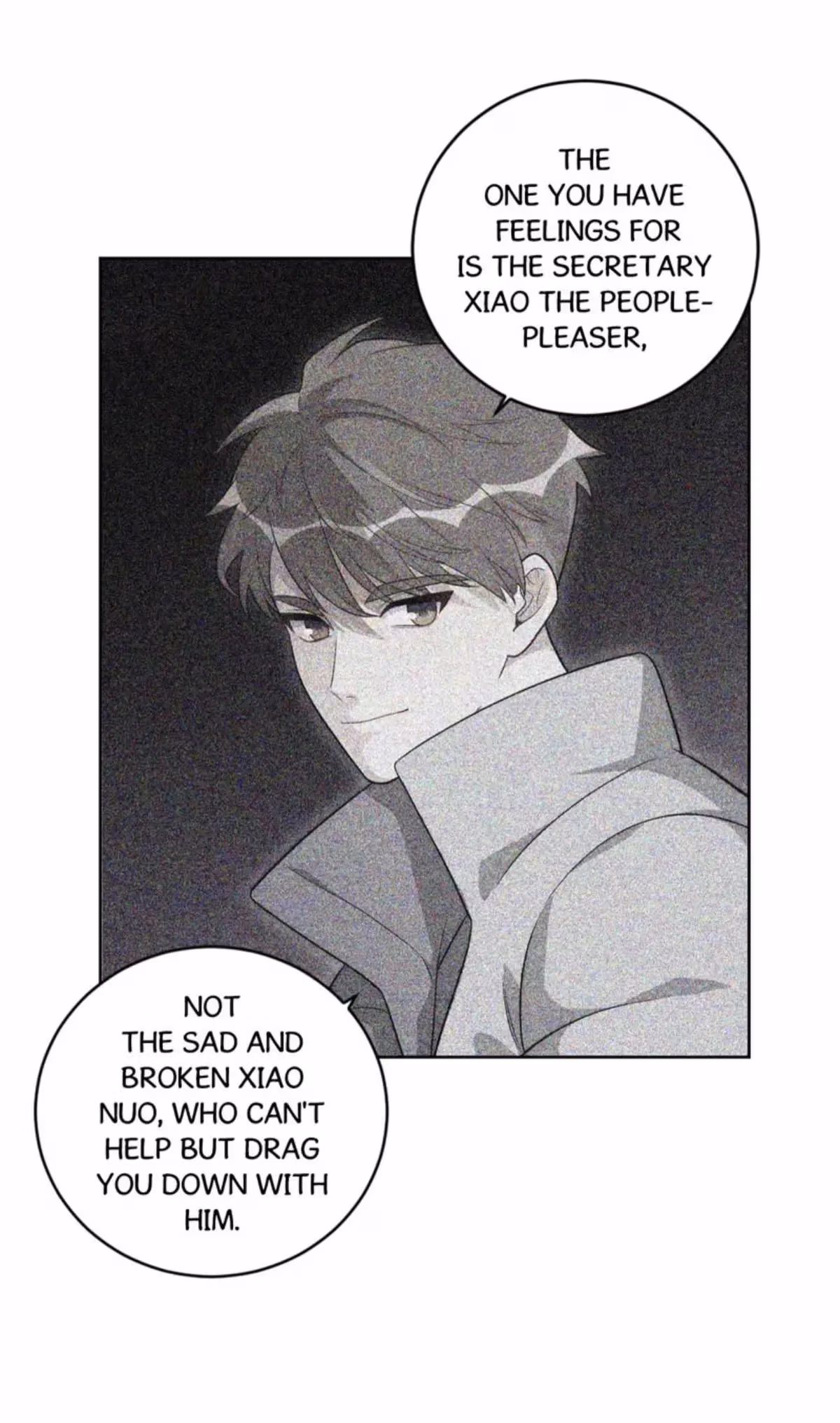 No Arguing With Mr. Mo Chapter 72 page 40 - 