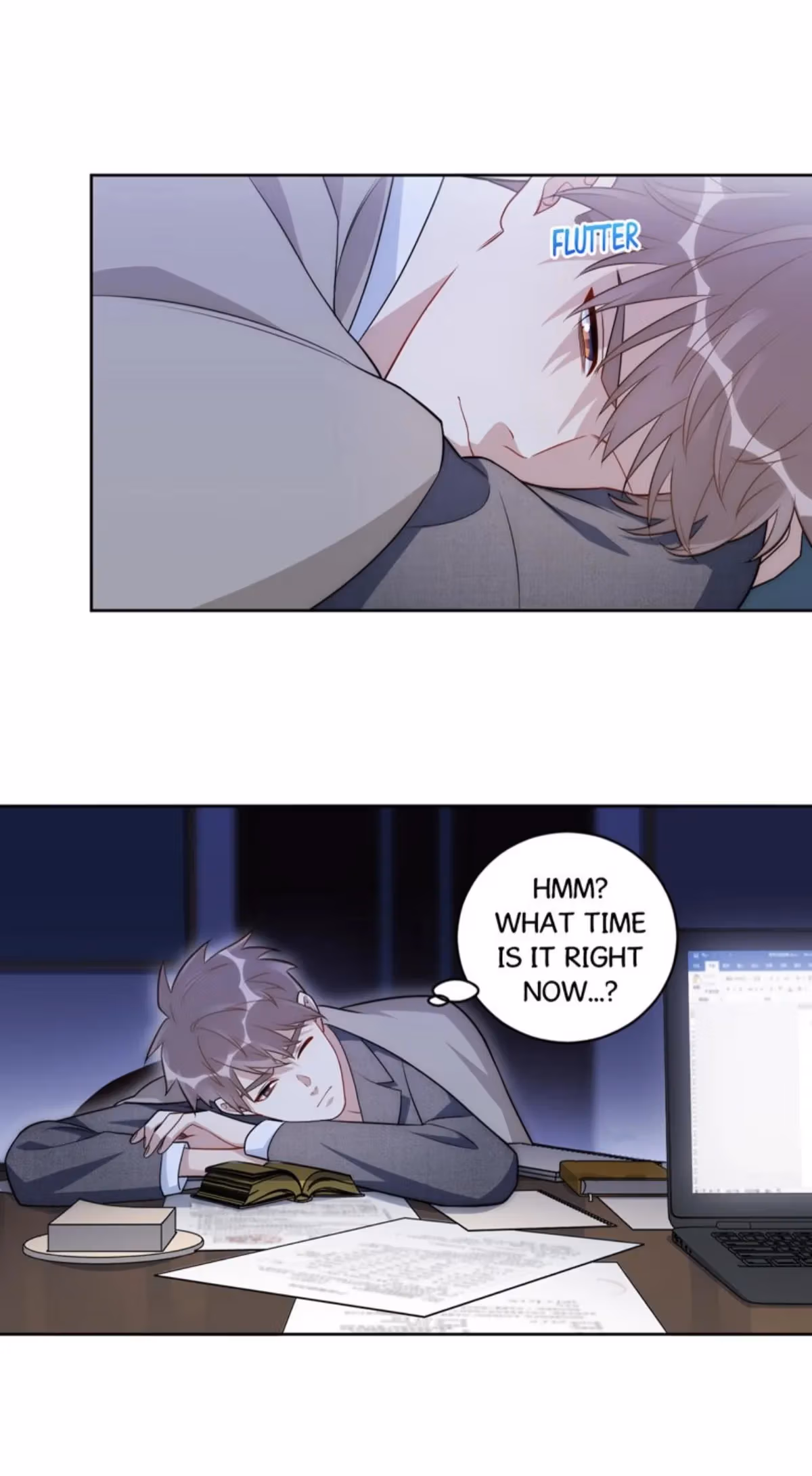 No Arguing With Mr. Mo Chapter 72 page 5 - 