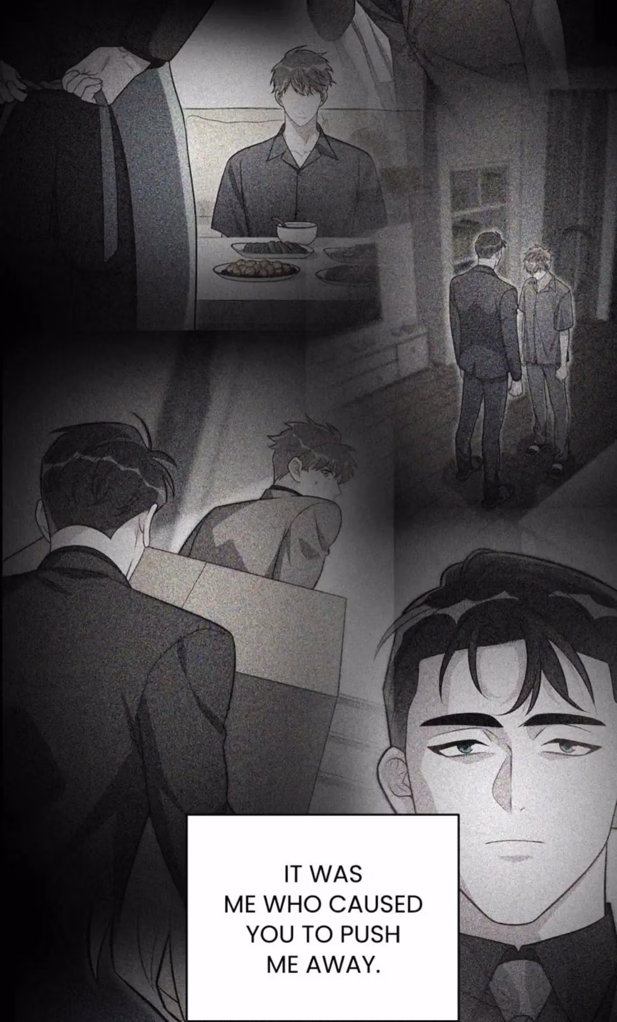 No Arguing With Mr. Mo Chapter 72 page 43 - 