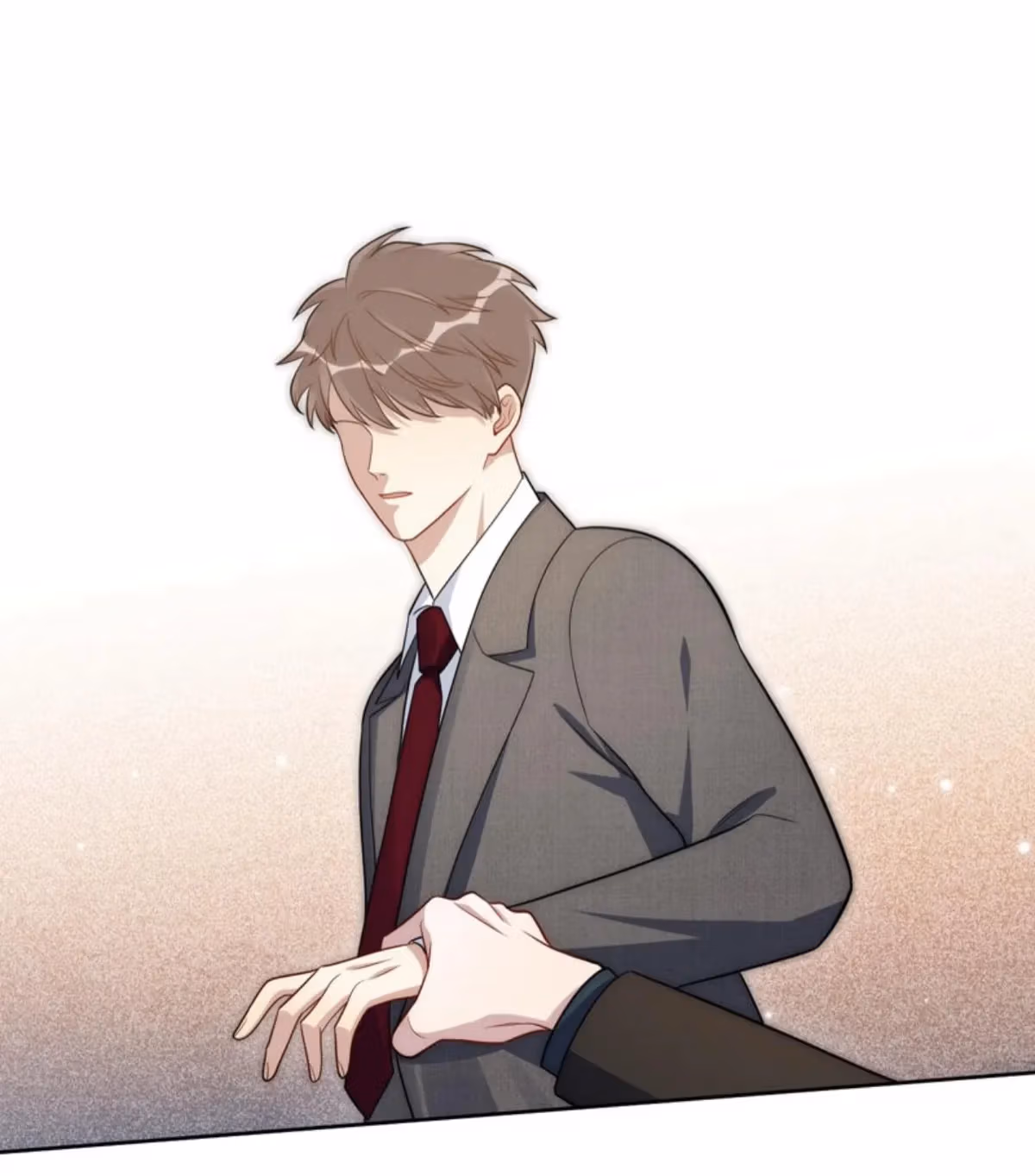 No Arguing With Mr. Mo Chapter 72 page 45 - 