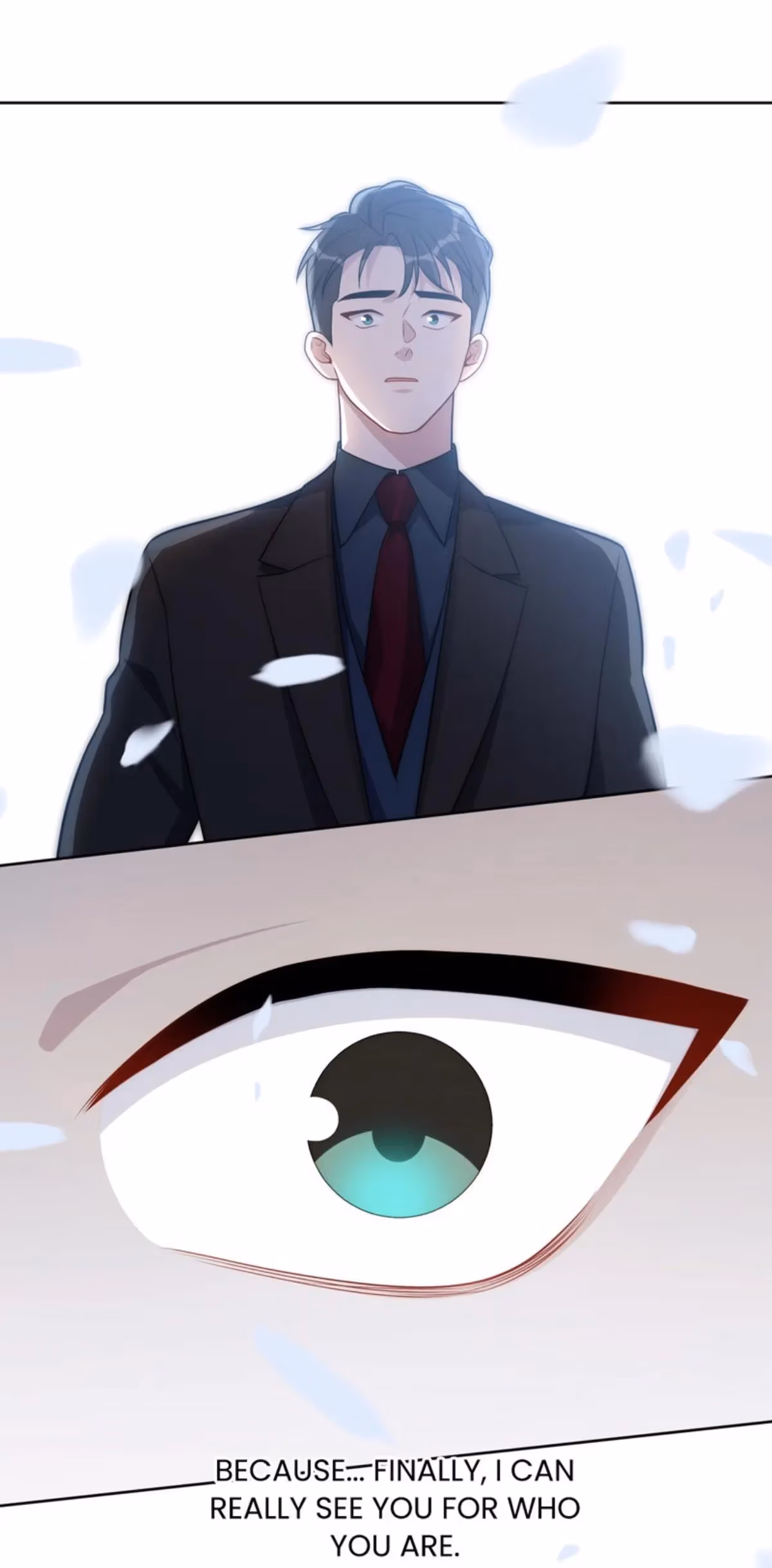 No Arguing With Mr. Mo Chapter 72 page 49 - 