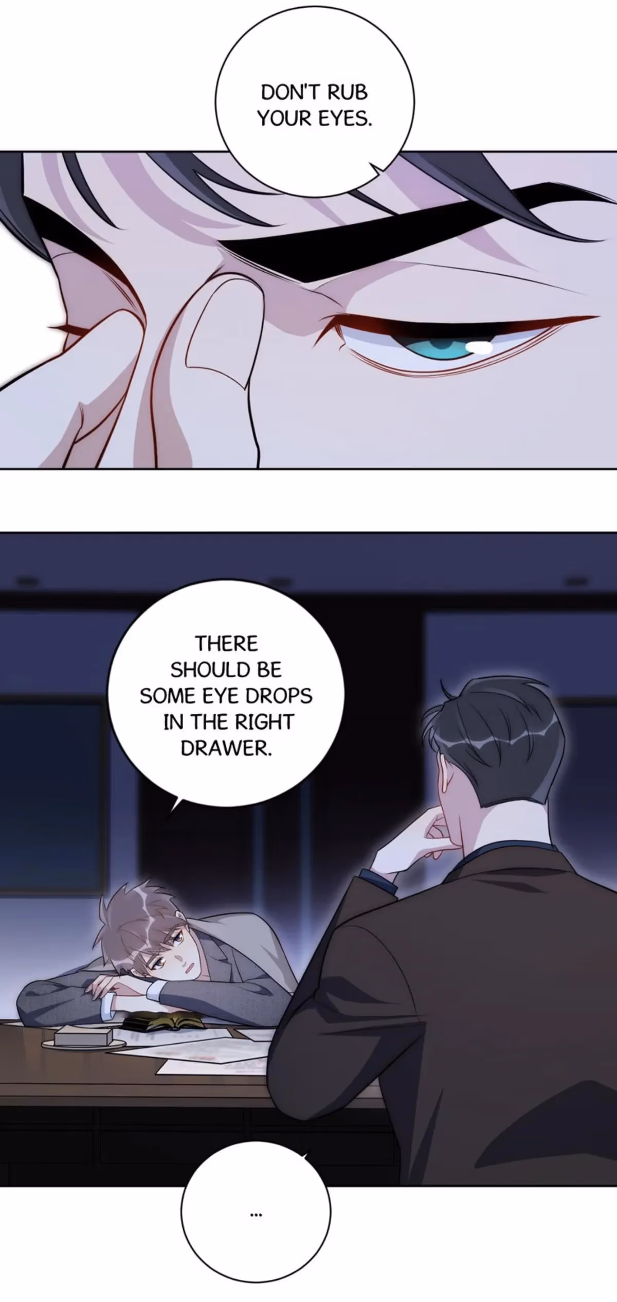 No Arguing With Mr. Mo Chapter 72 page 7 - 