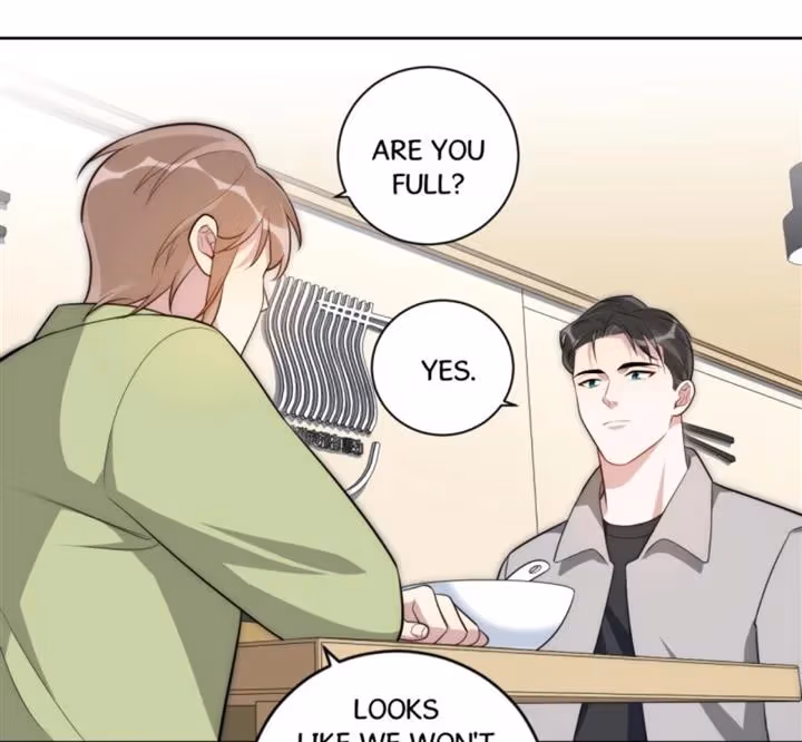 No Arguing With Mr. Mo Chapter 73 page 14 - 