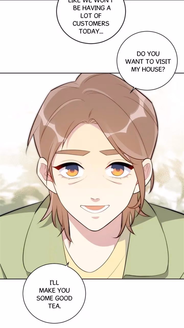 No Arguing With Mr. Mo Chapter 73 page 15 - 