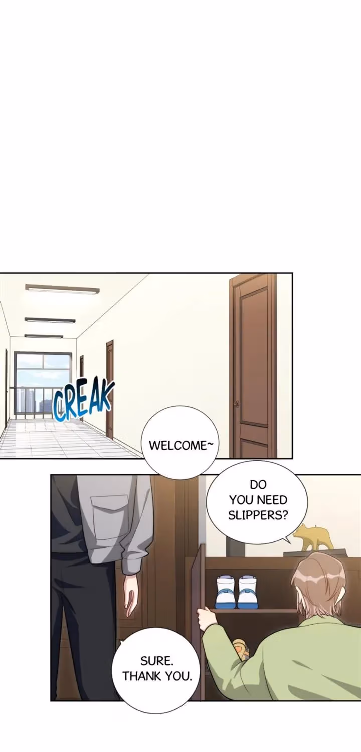 No Arguing With Mr. Mo Chapter 73 page 17 - 