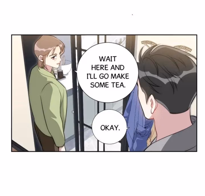 No Arguing With Mr. Mo Chapter 73 page 18 - 