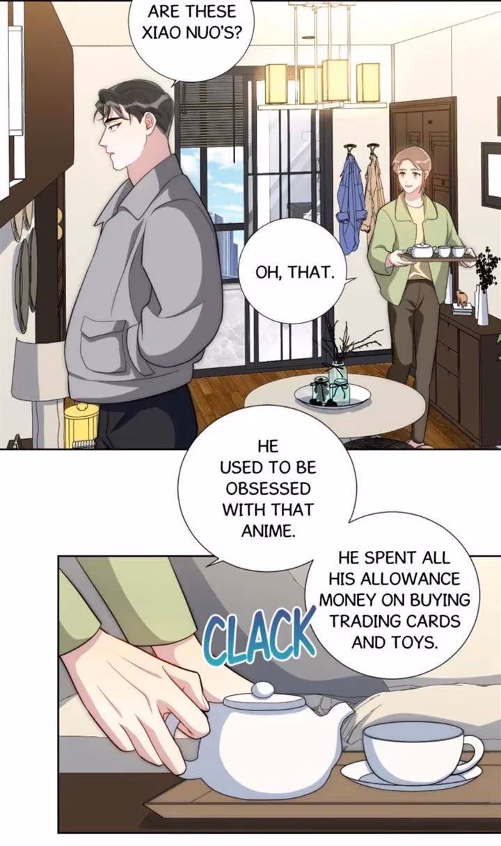 No Arguing With Mr. Mo Chapter 73 page 23 - 