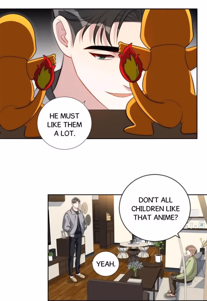 No Arguing With Mr. Mo Chapter 73 page 24 - 