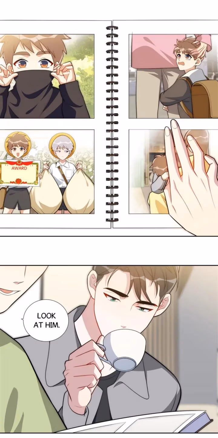No Arguing With Mr. Mo Chapter 73 page 26 - 
