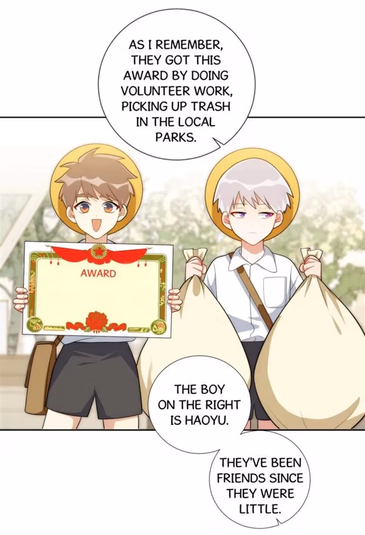 No Arguing With Mr. Mo Chapter 73 page 27 - 